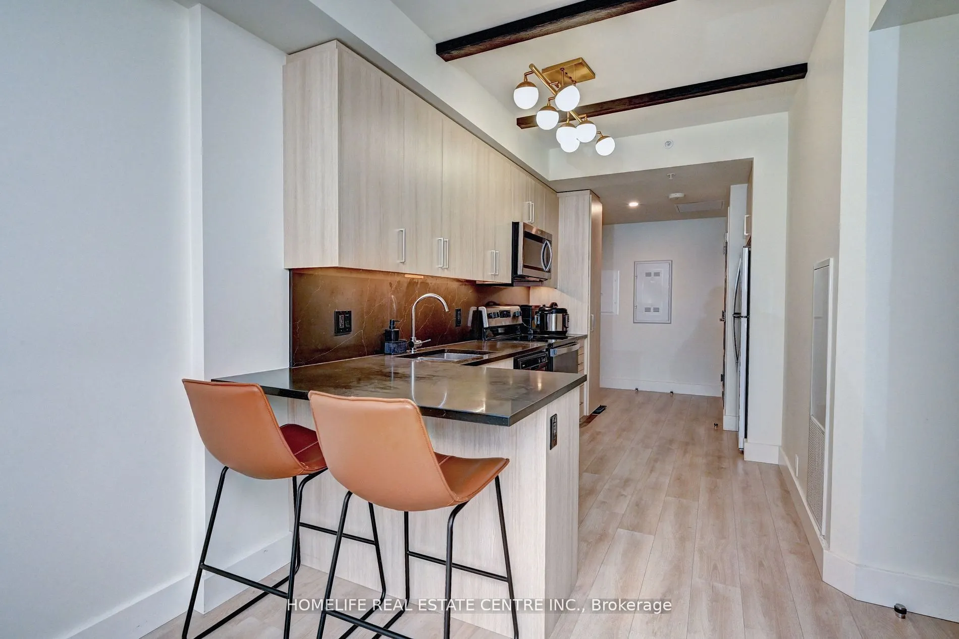 145 Columbia Street W, #730