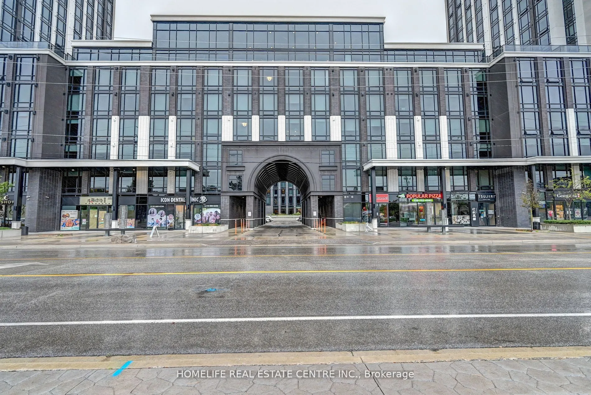 145 Columbia Street W, #730
