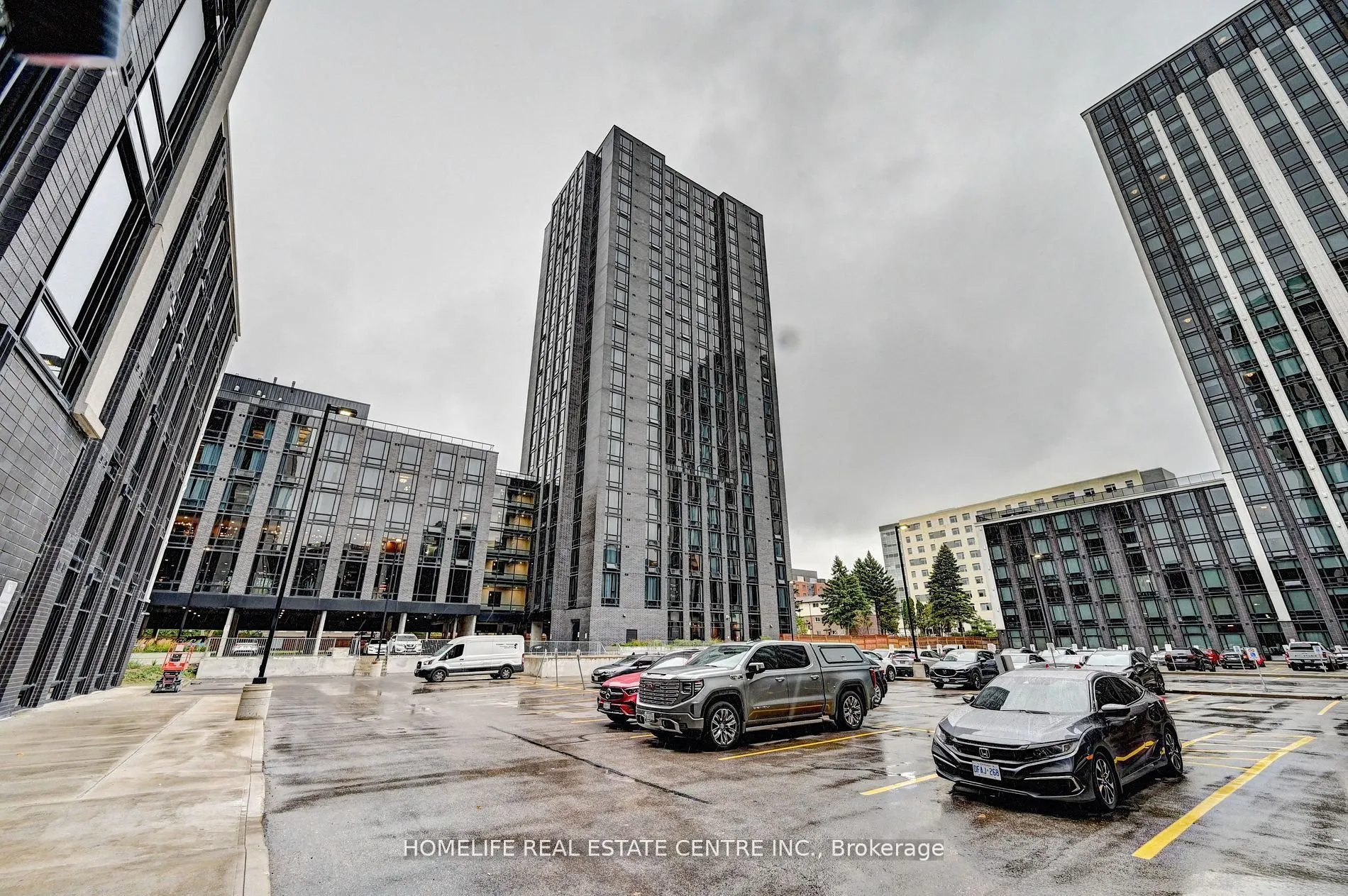 145 Columbia Street W, #730