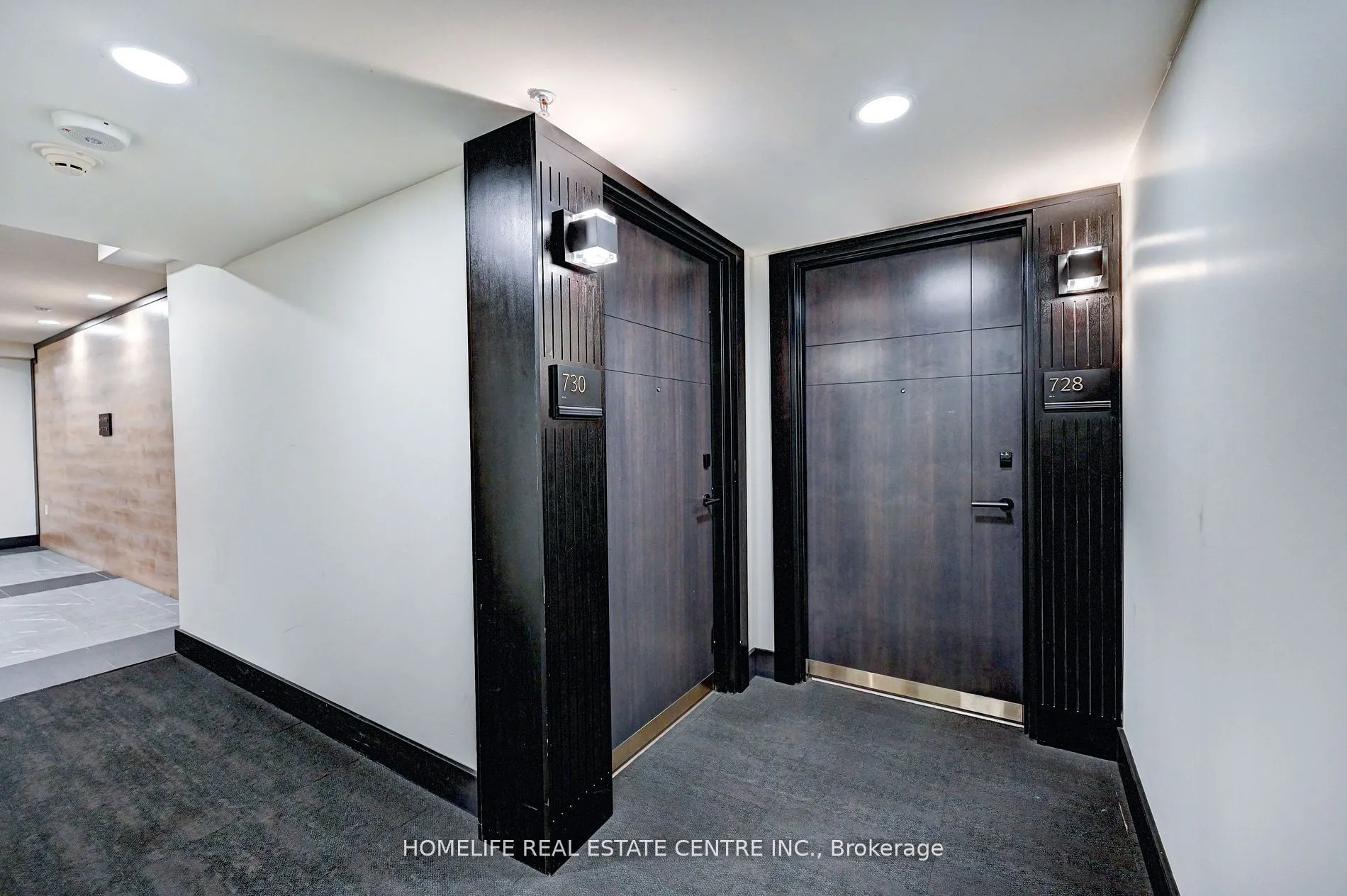 145 Columbia Street W, #730