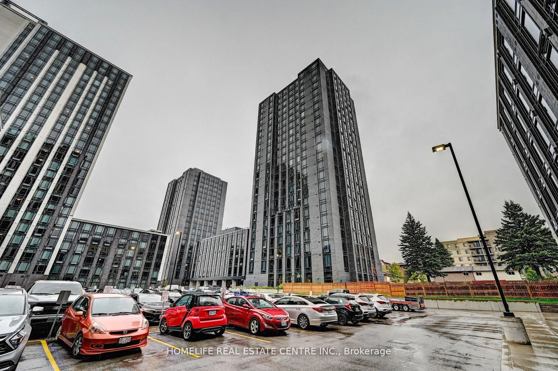 145 Columbia Street W, #730