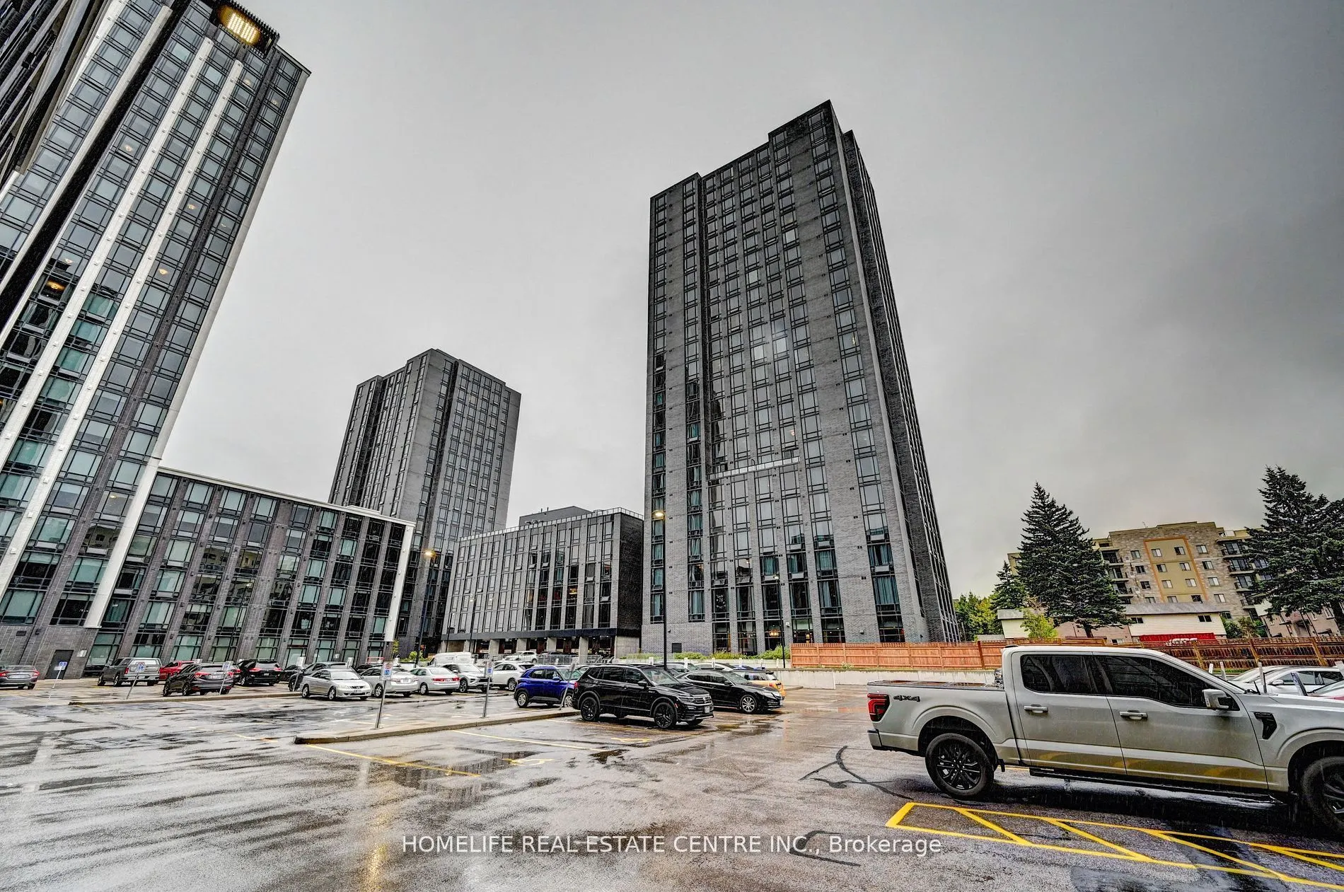 145 Columbia Street W, #730