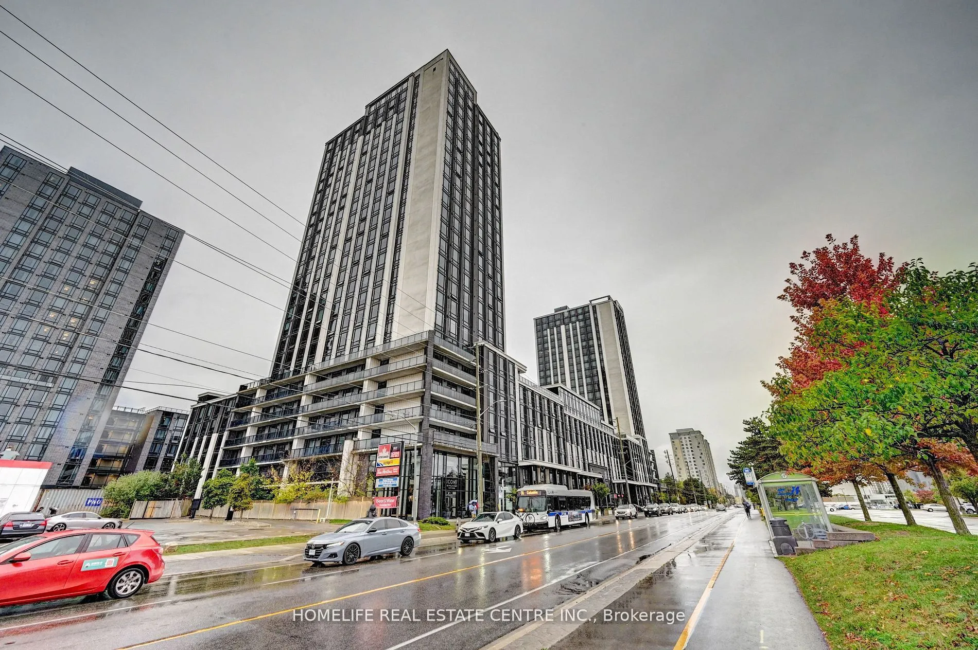 145 Columbia Street W, #730