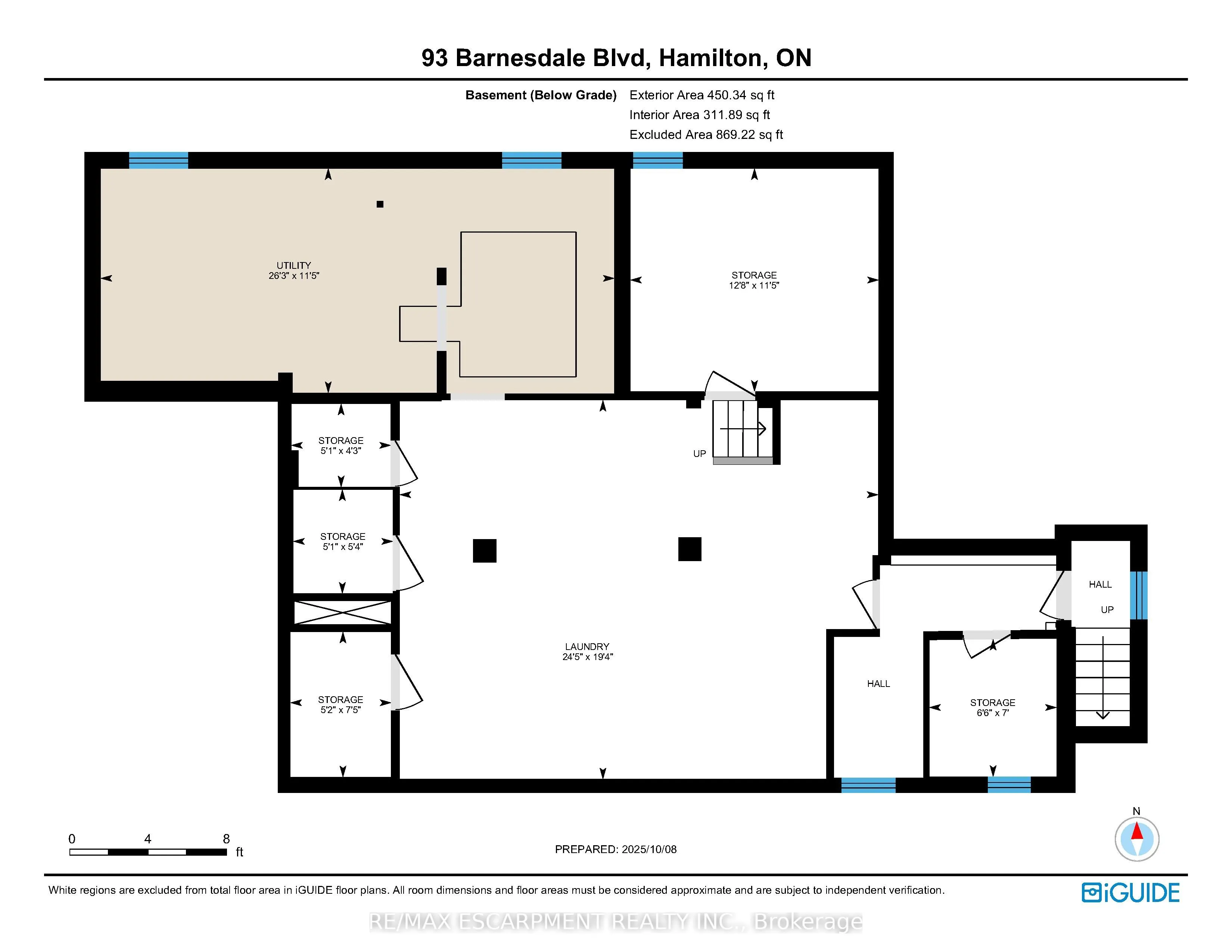 93 Barnesdale Boulevard
