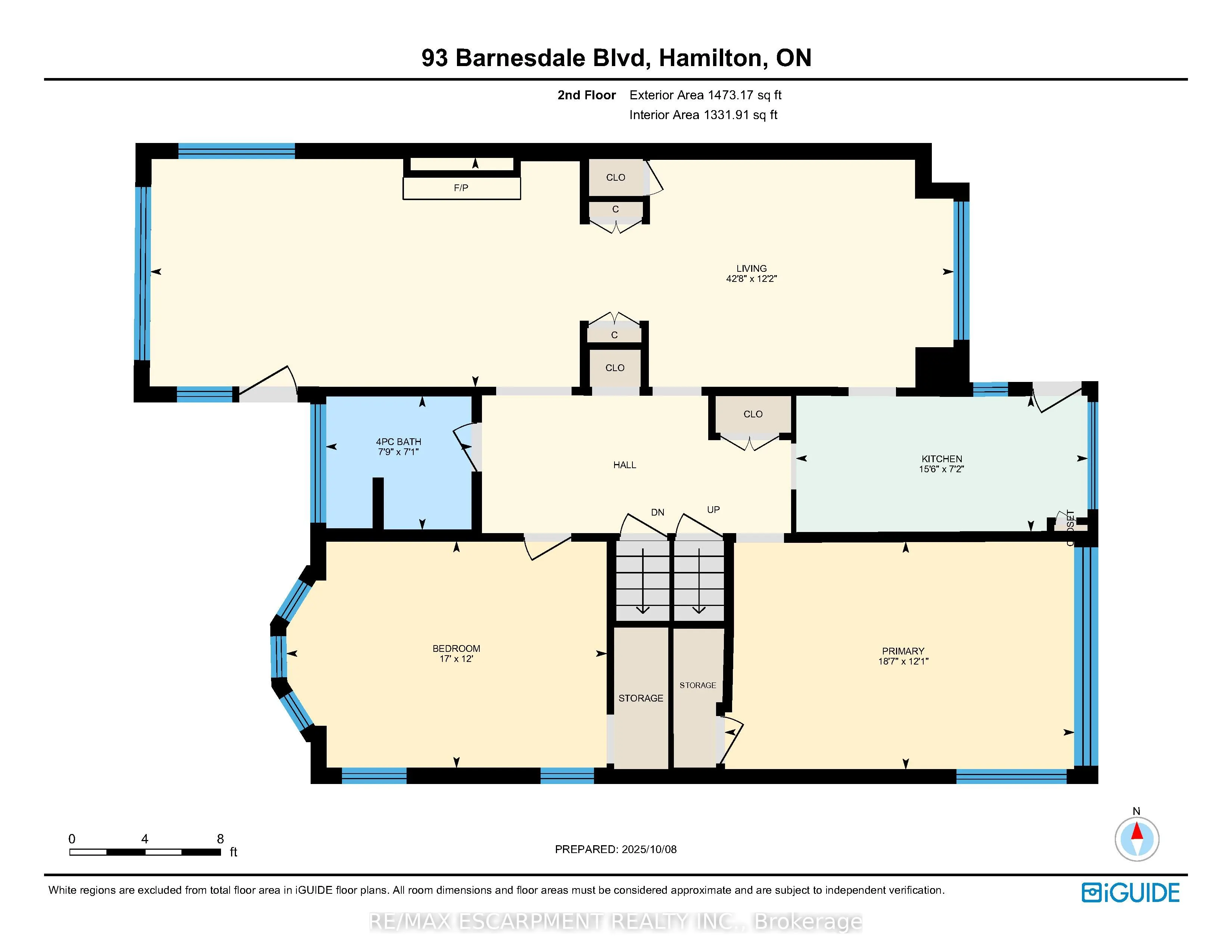 93 Barnesdale Boulevard