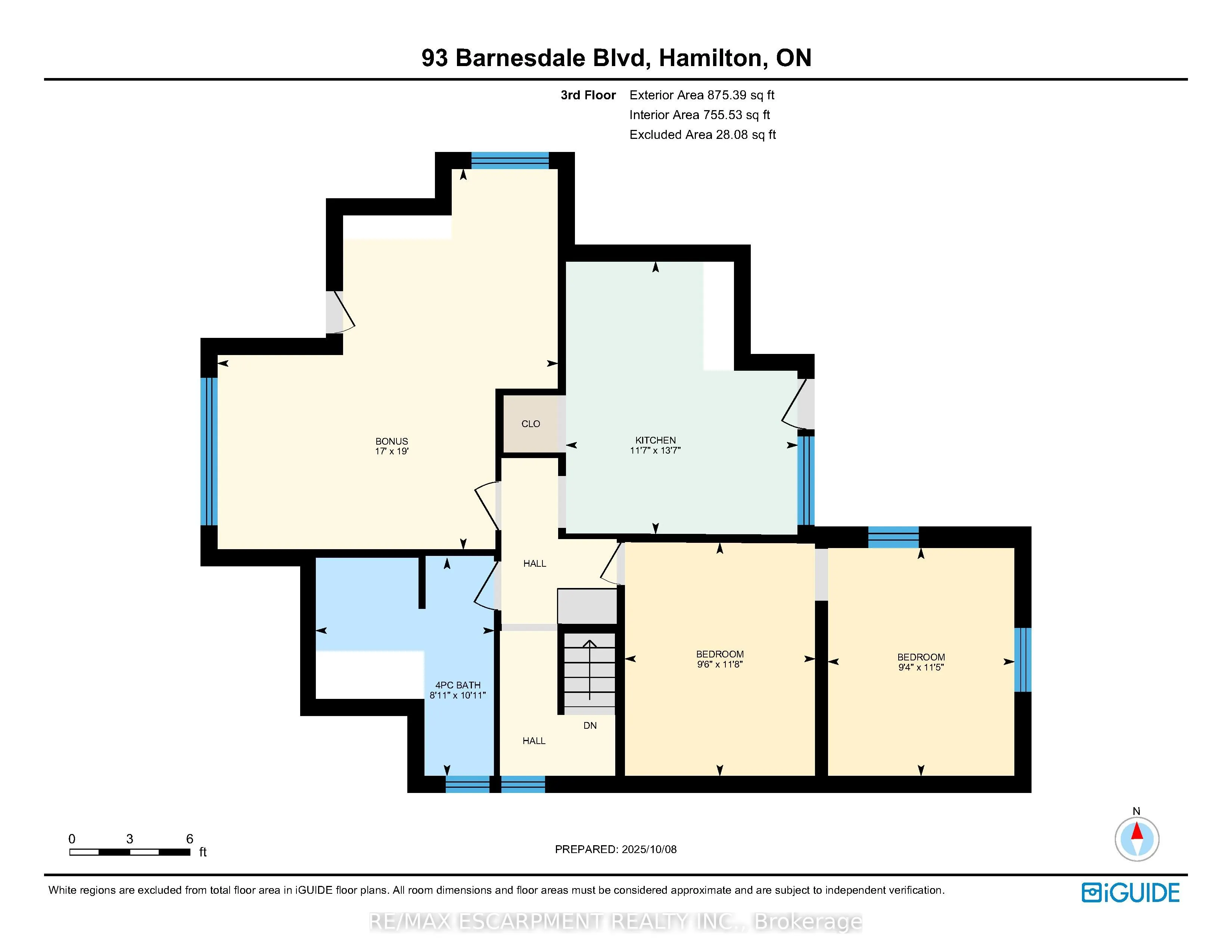 93 Barnesdale Boulevard