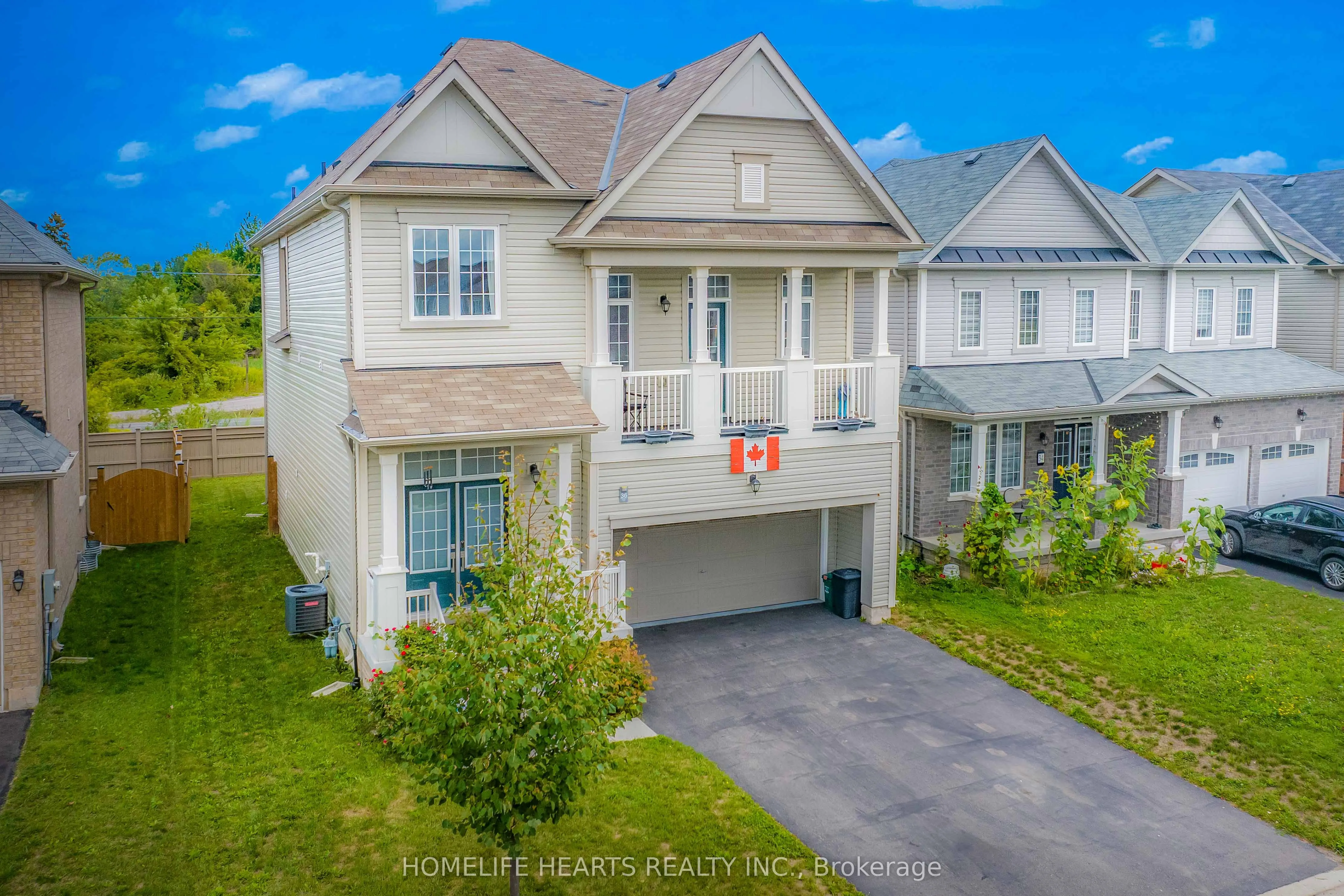 36 Esther Crescent