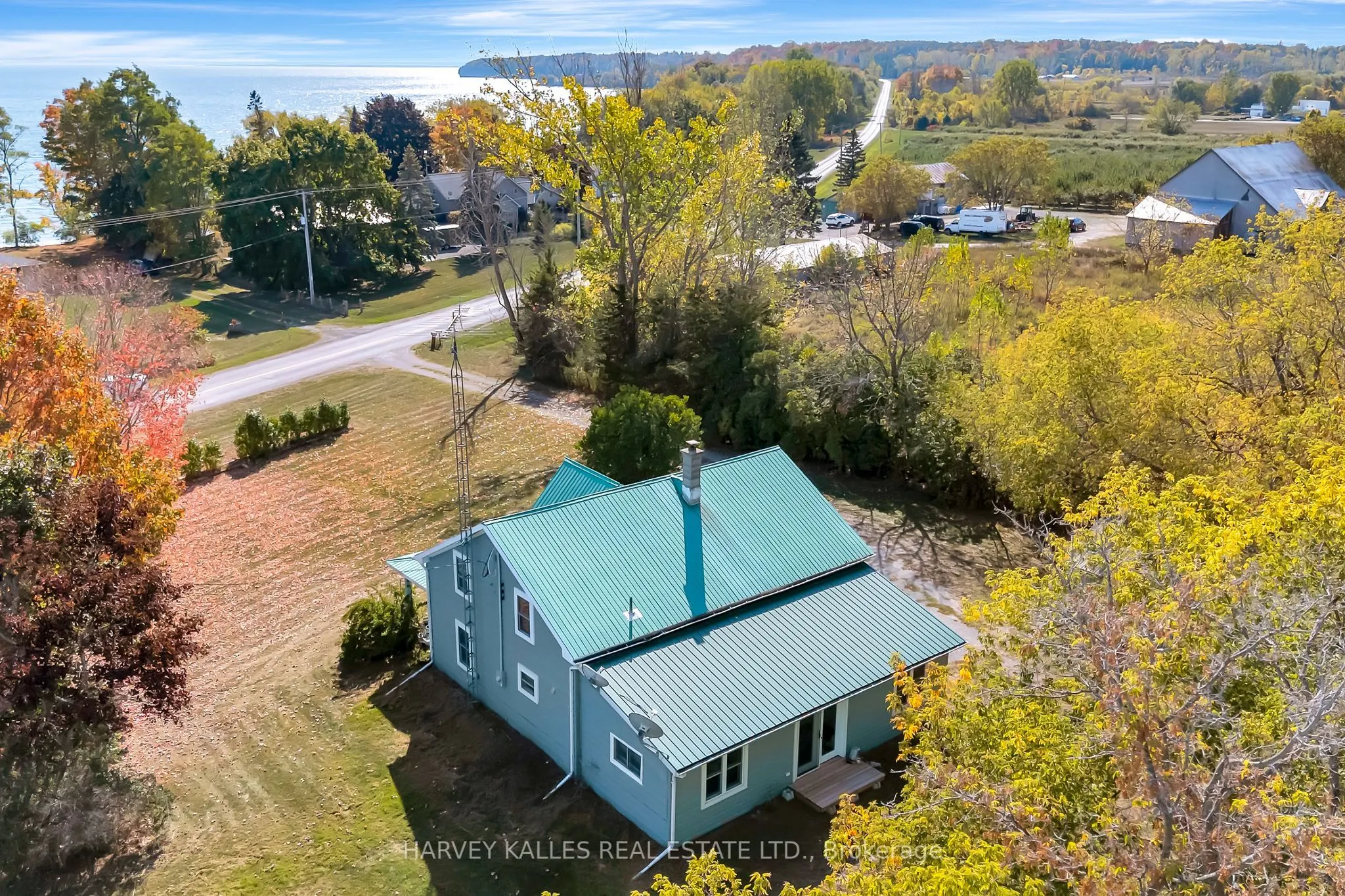 4427 County Road, #8