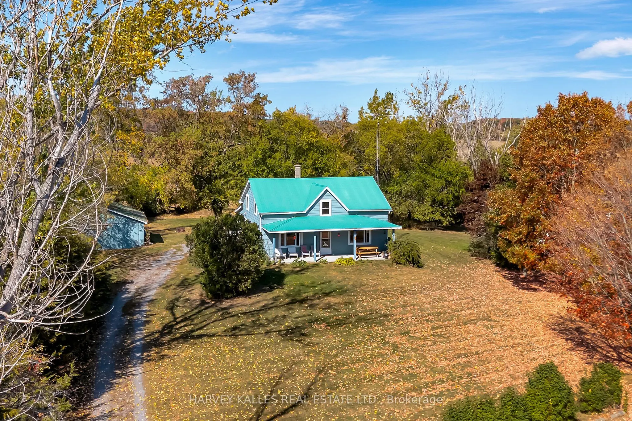 4427 County Road, #8