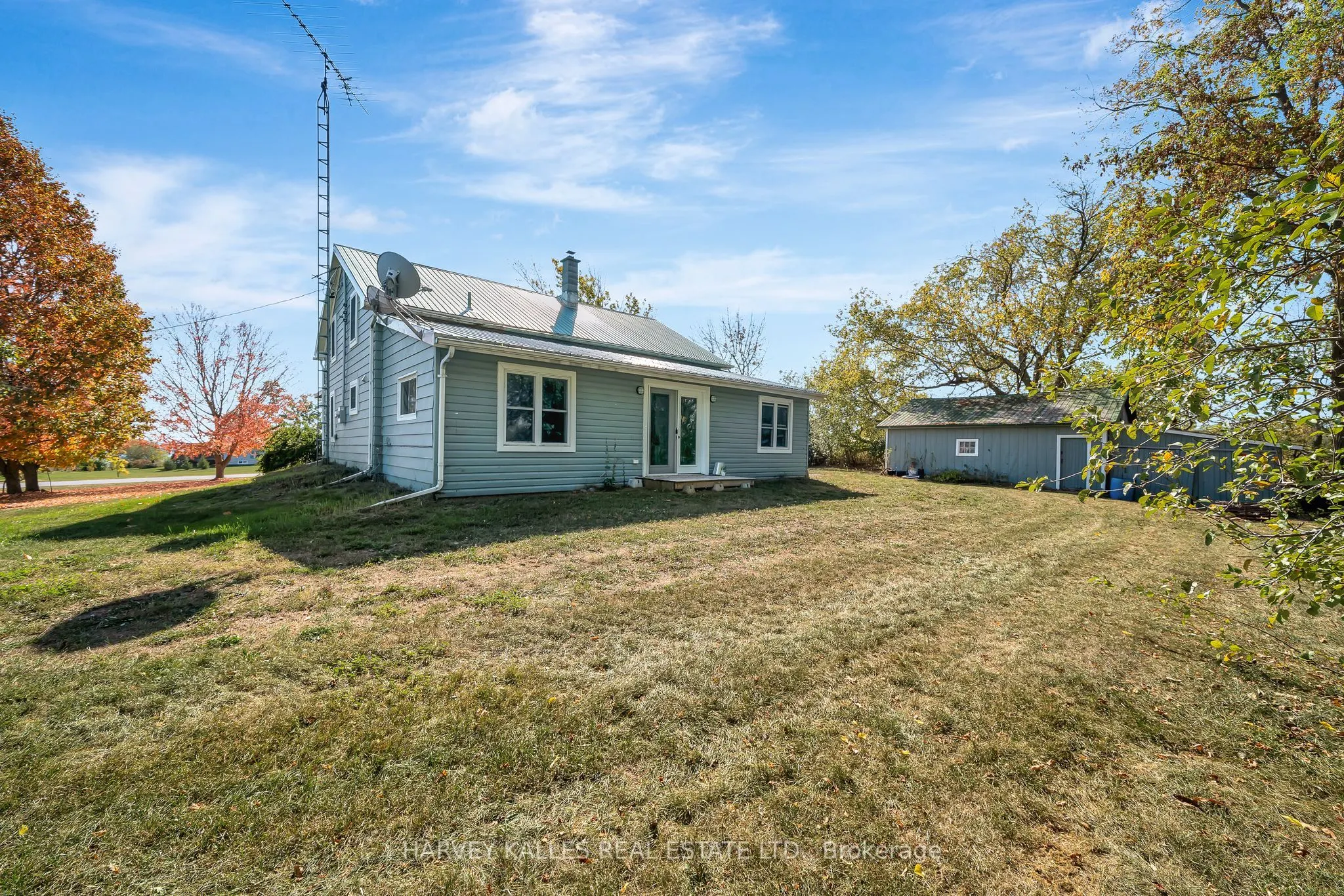 4427 County Road, #8