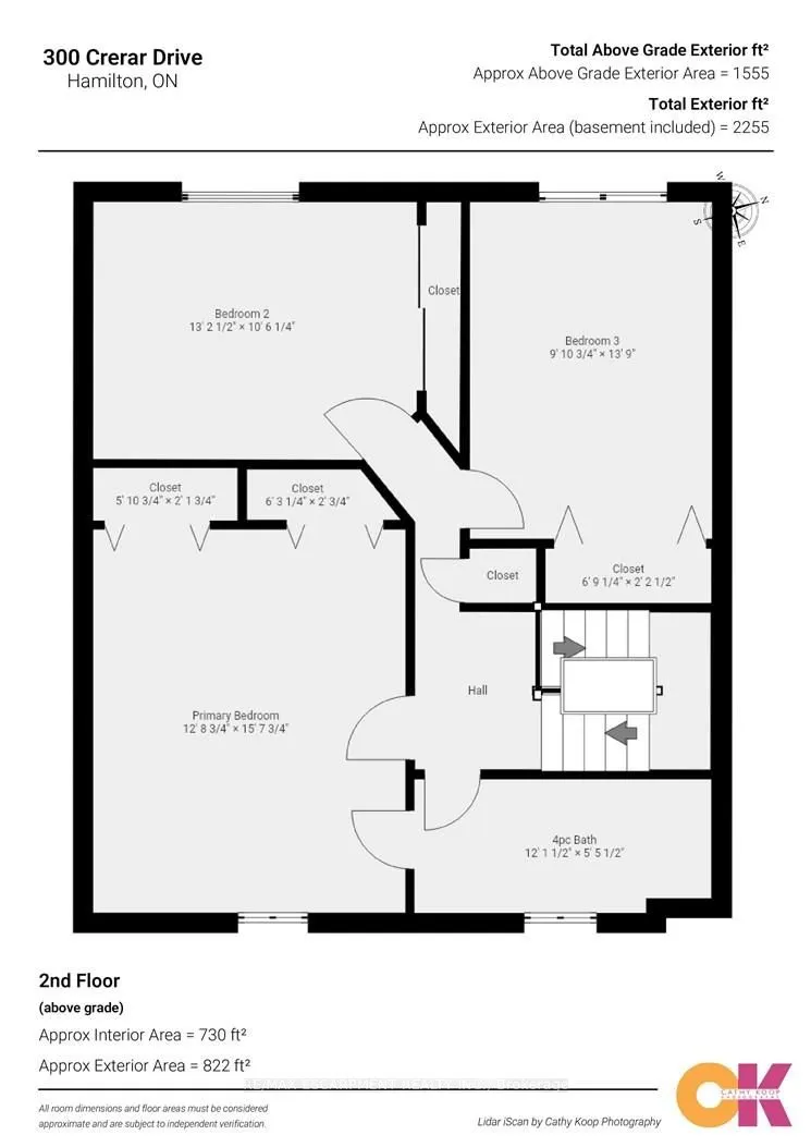 300 CRERAR Drive
