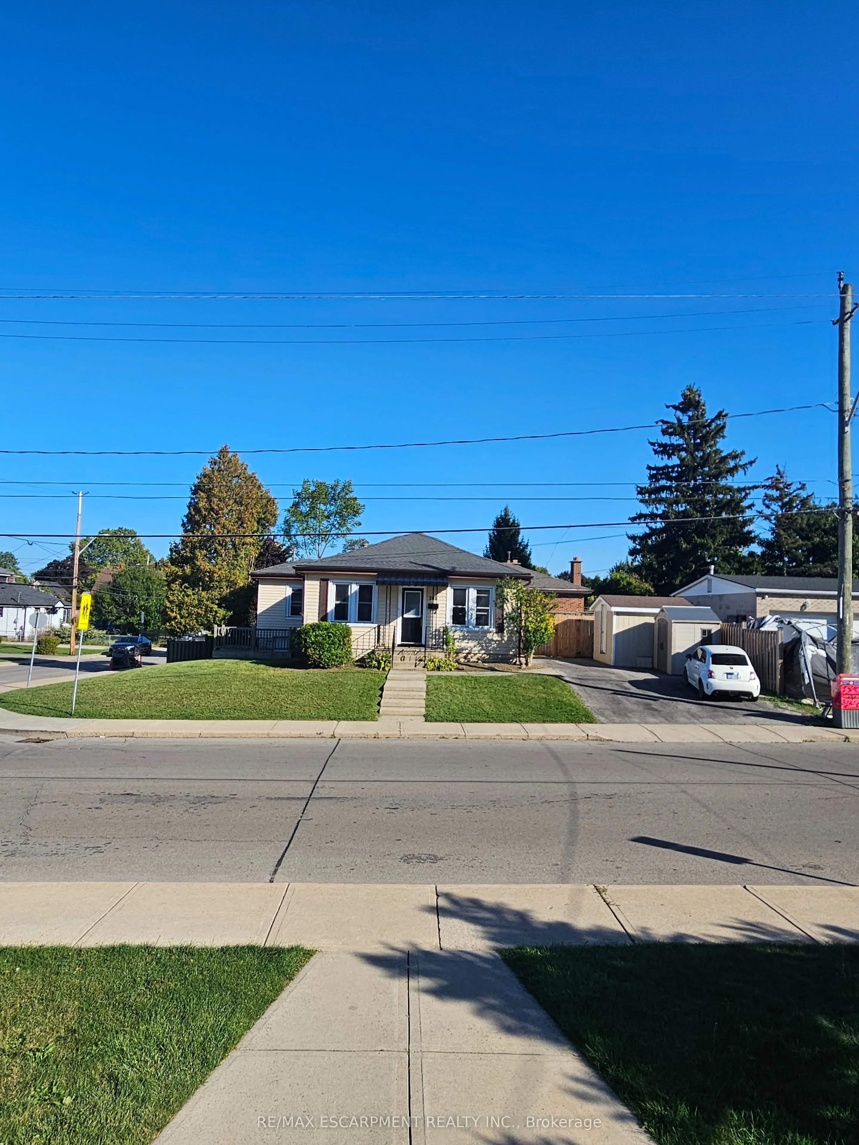509 COCHRANE Road