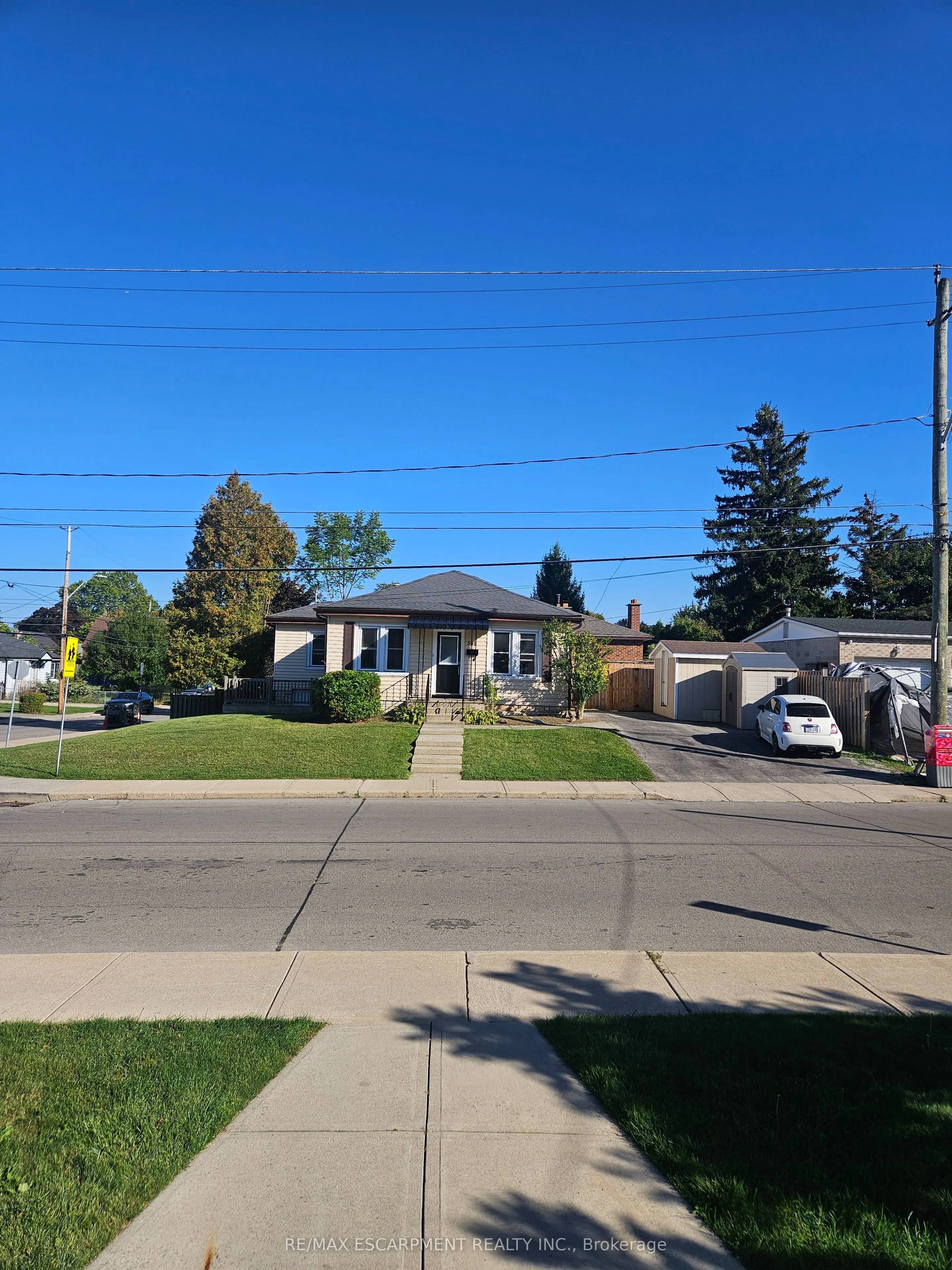 509 COCHRANE Road