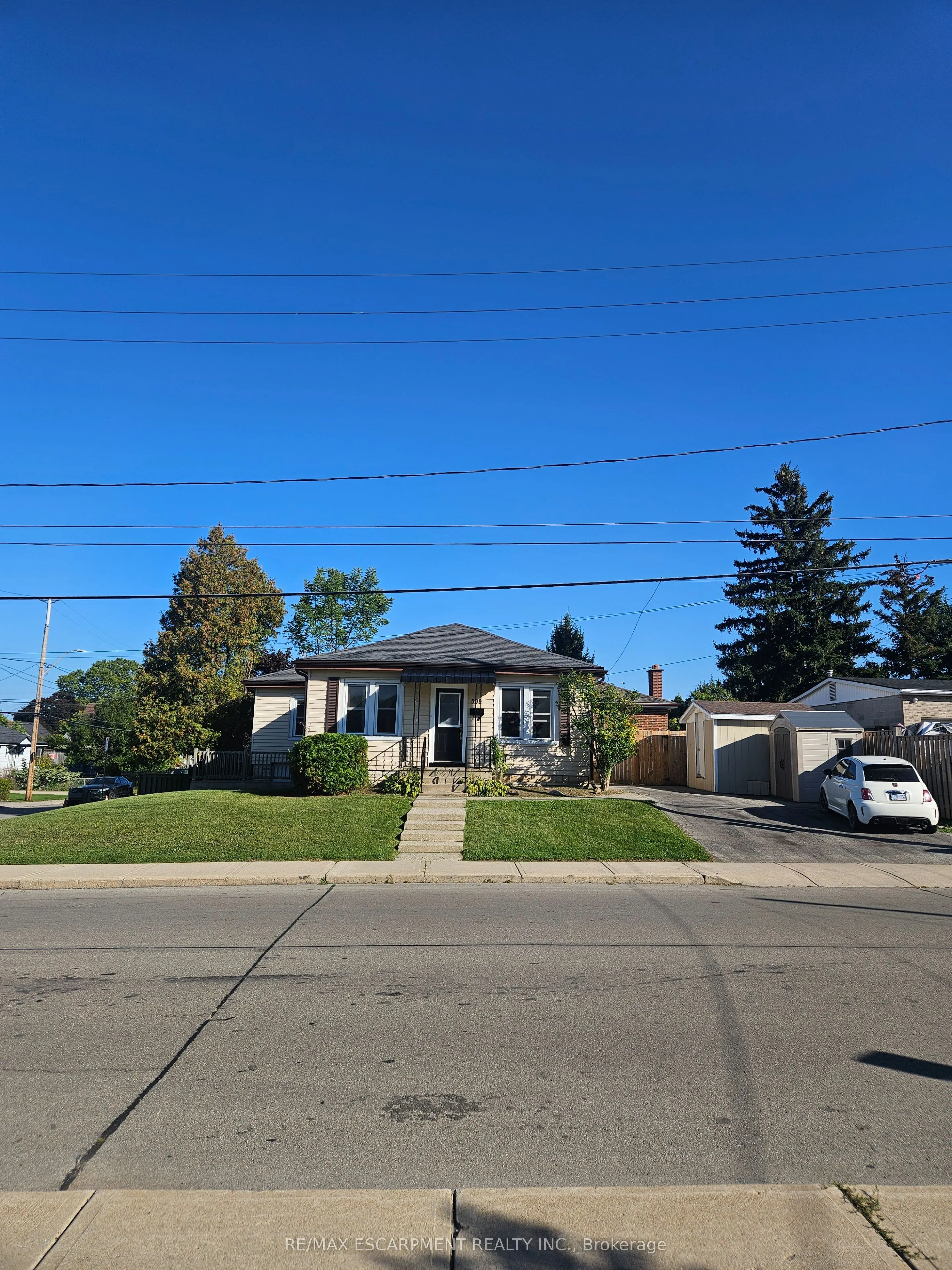 509 COCHRANE Road