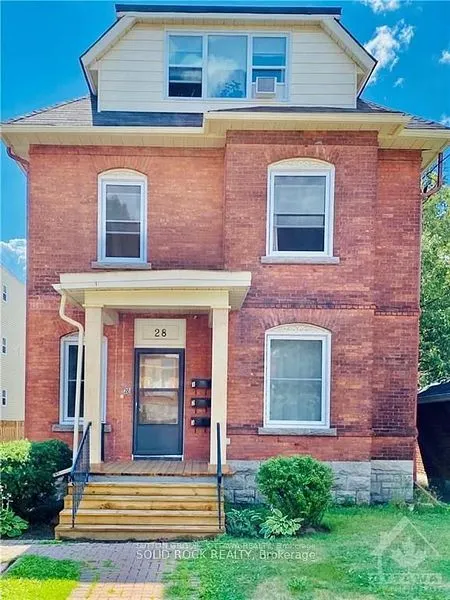 28 Aylmer Avenue, #1