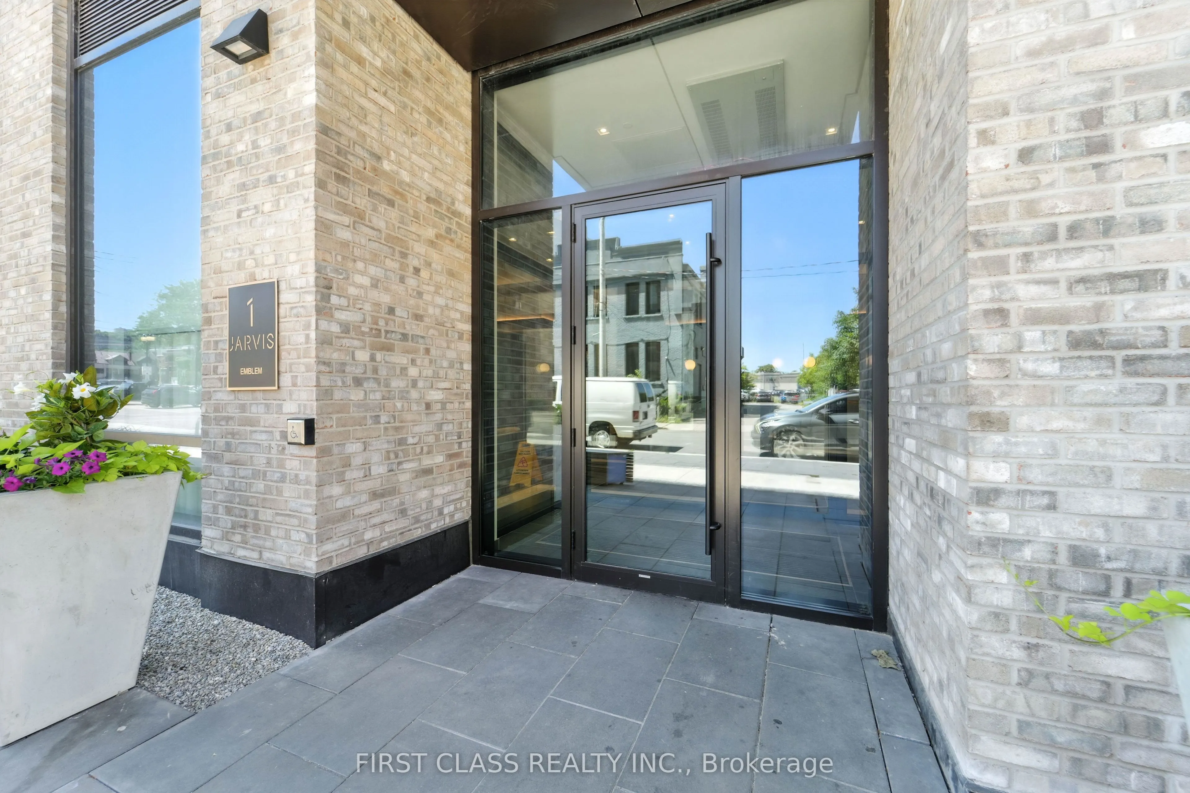 1 Jarvis Street, #1115