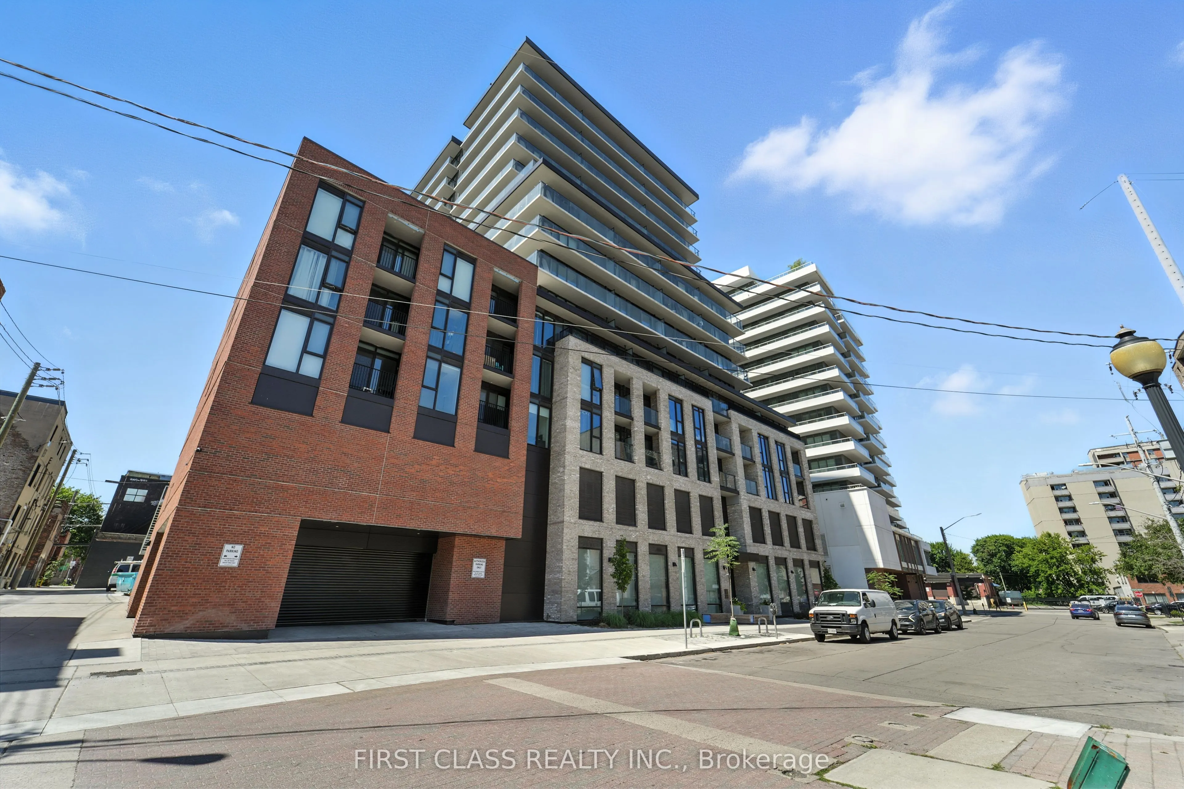 1 Jarvis Street, #1115