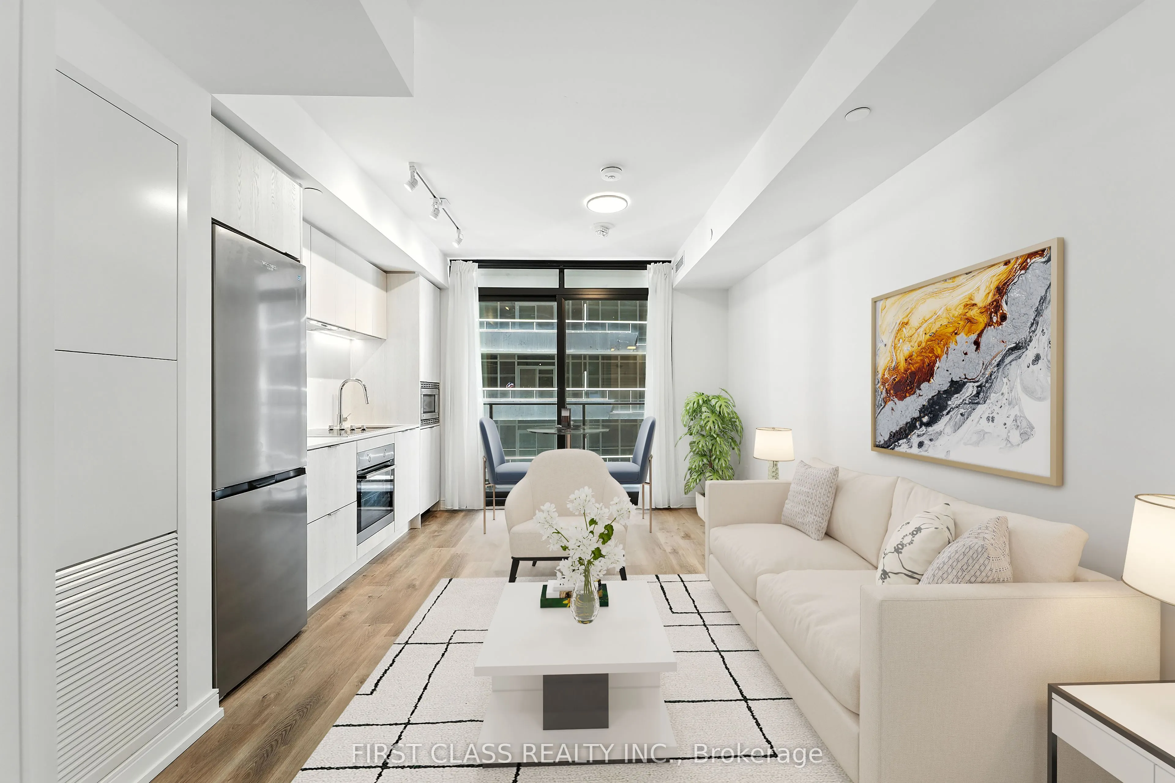 1 Jarvis Street, #1115