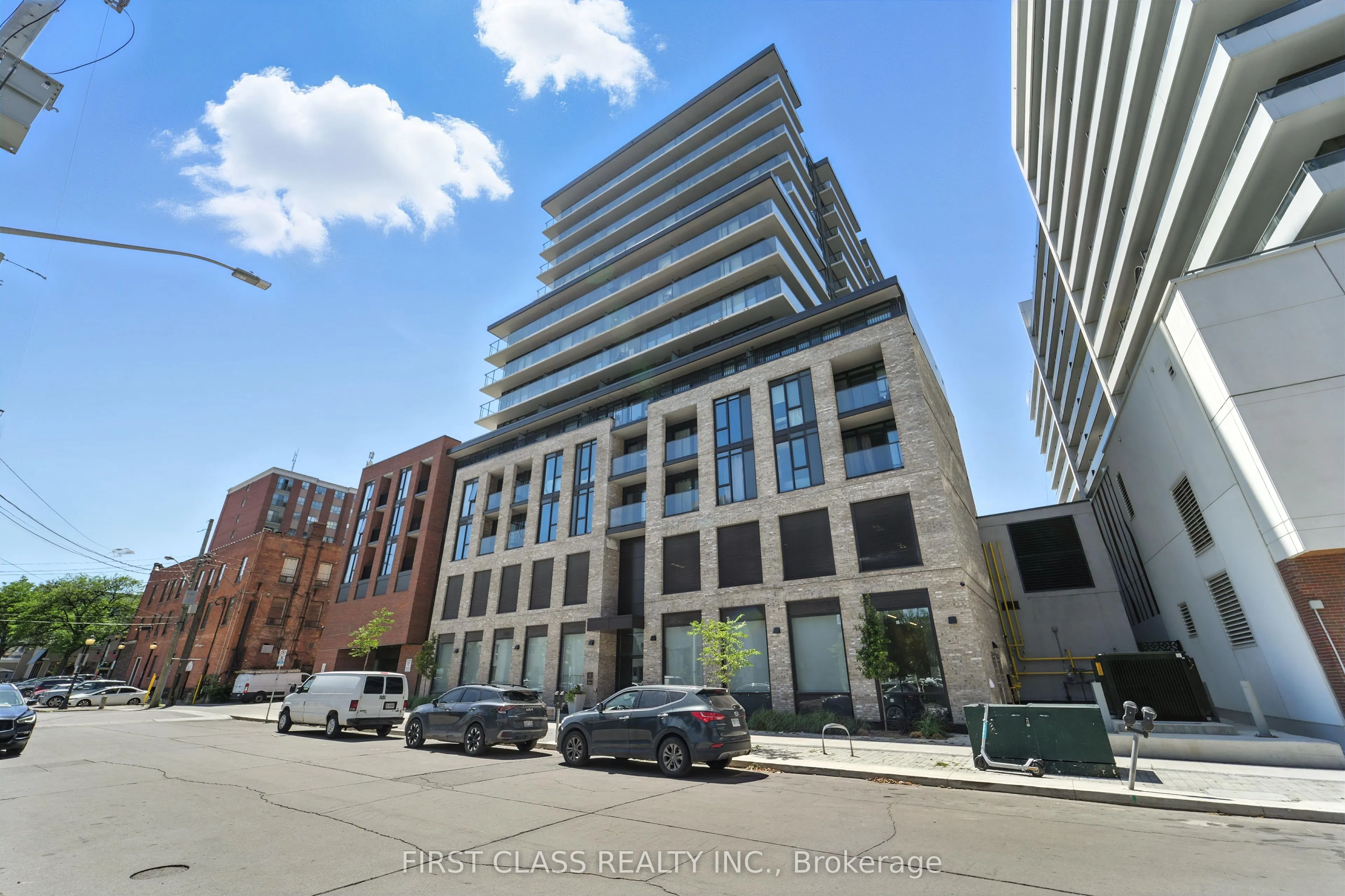 1 Jarvis Street, #1115