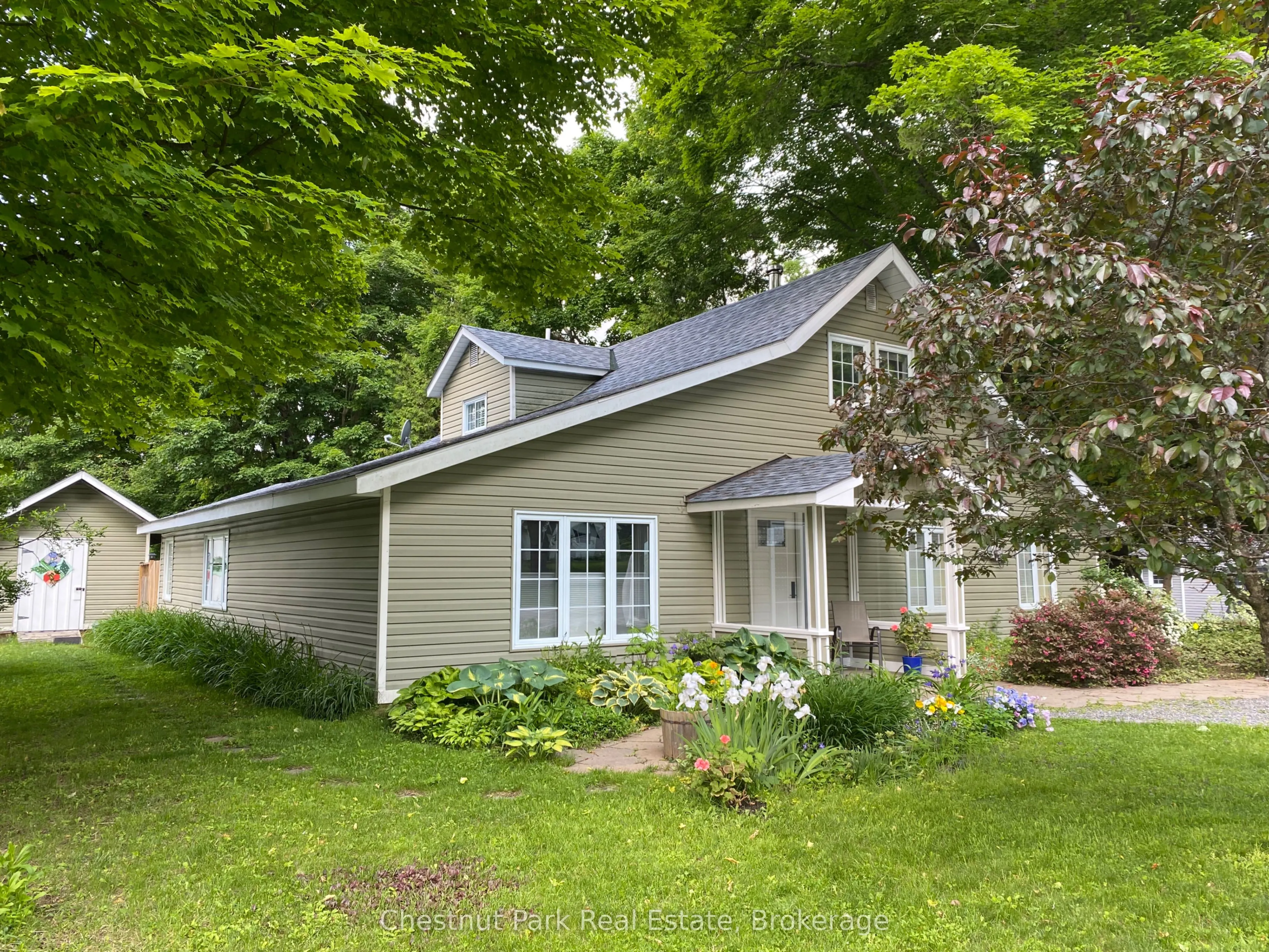 1226 MIlford Bay Road