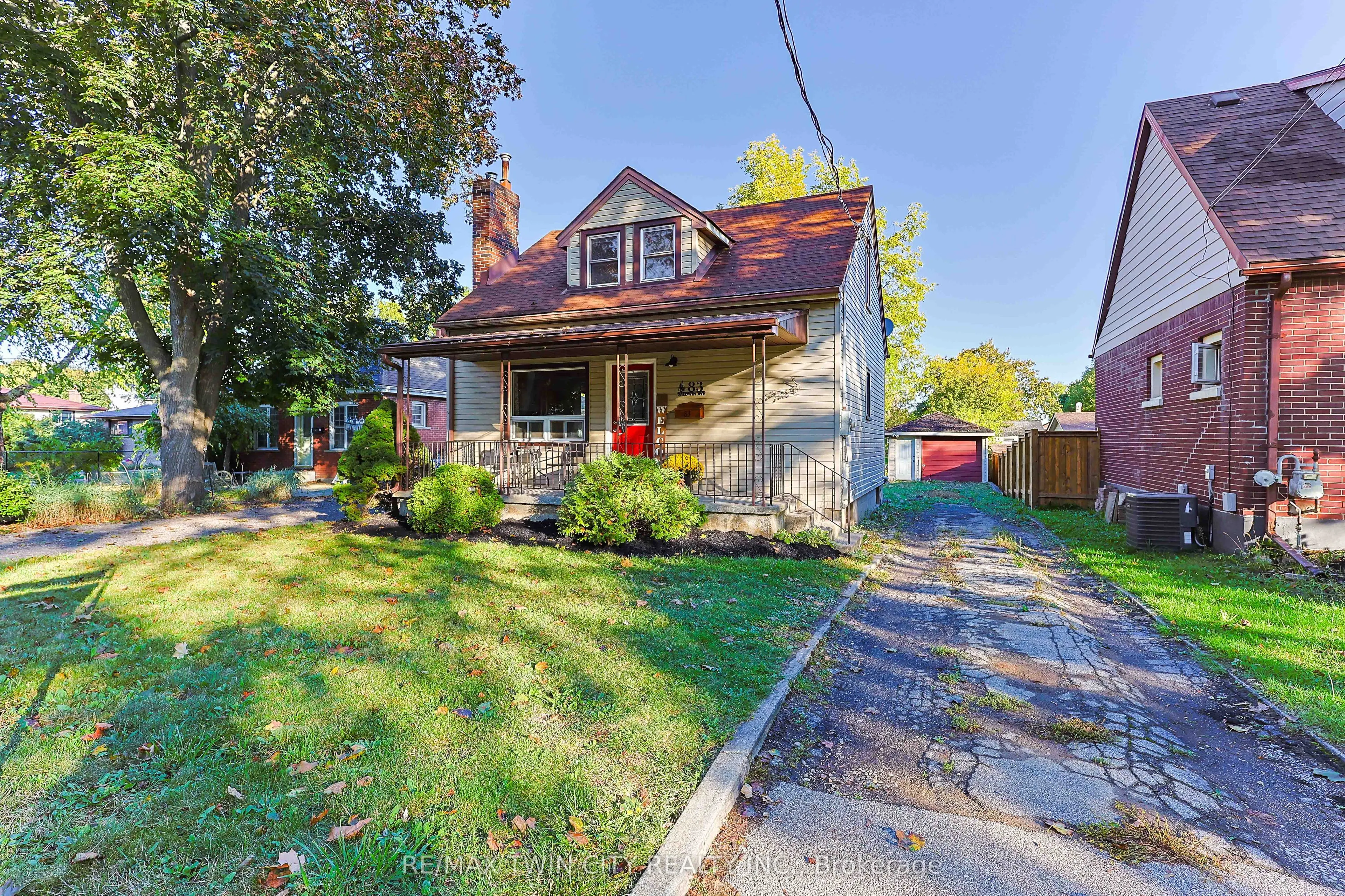 83 Baldwin Avenue