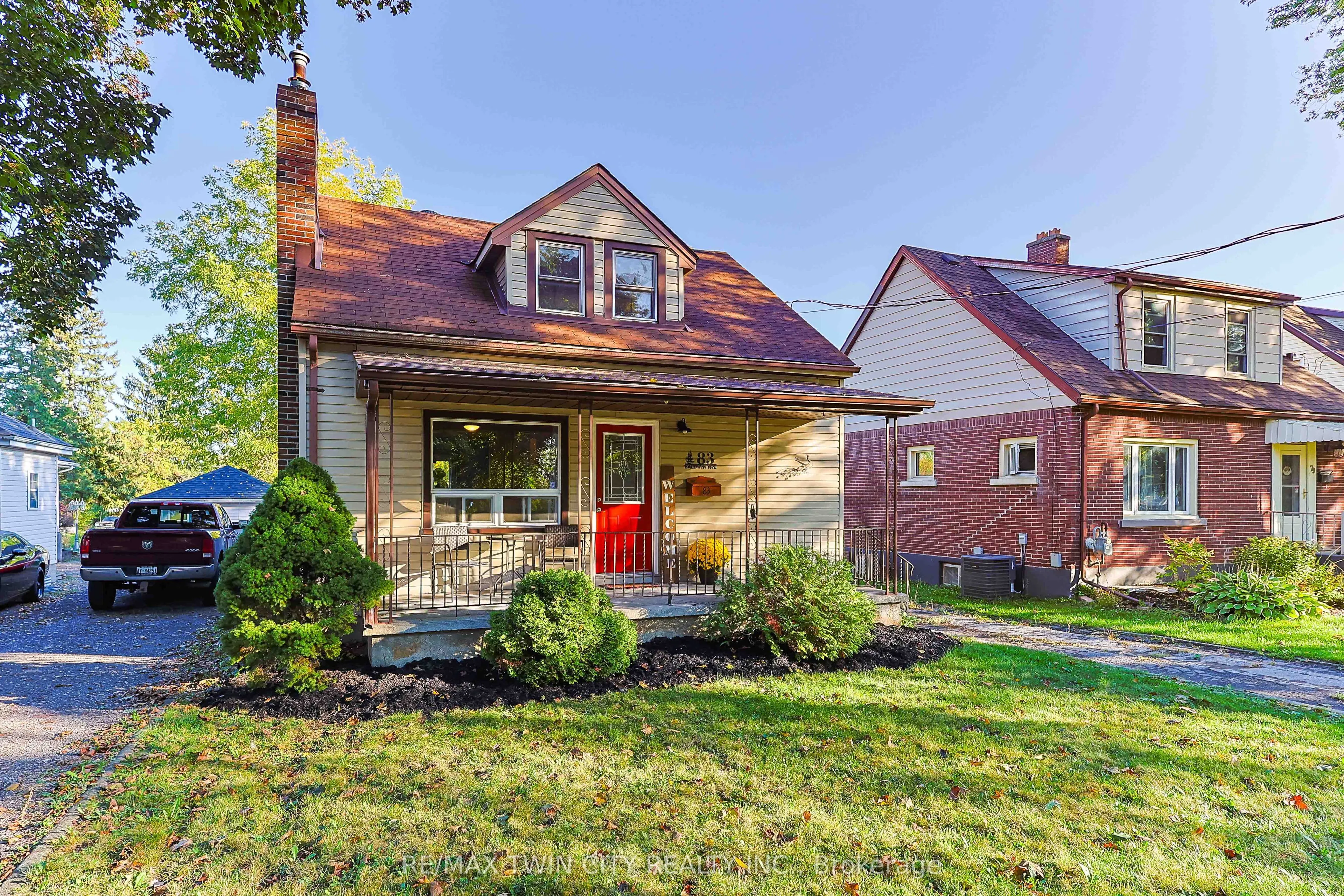 83 Baldwin Avenue