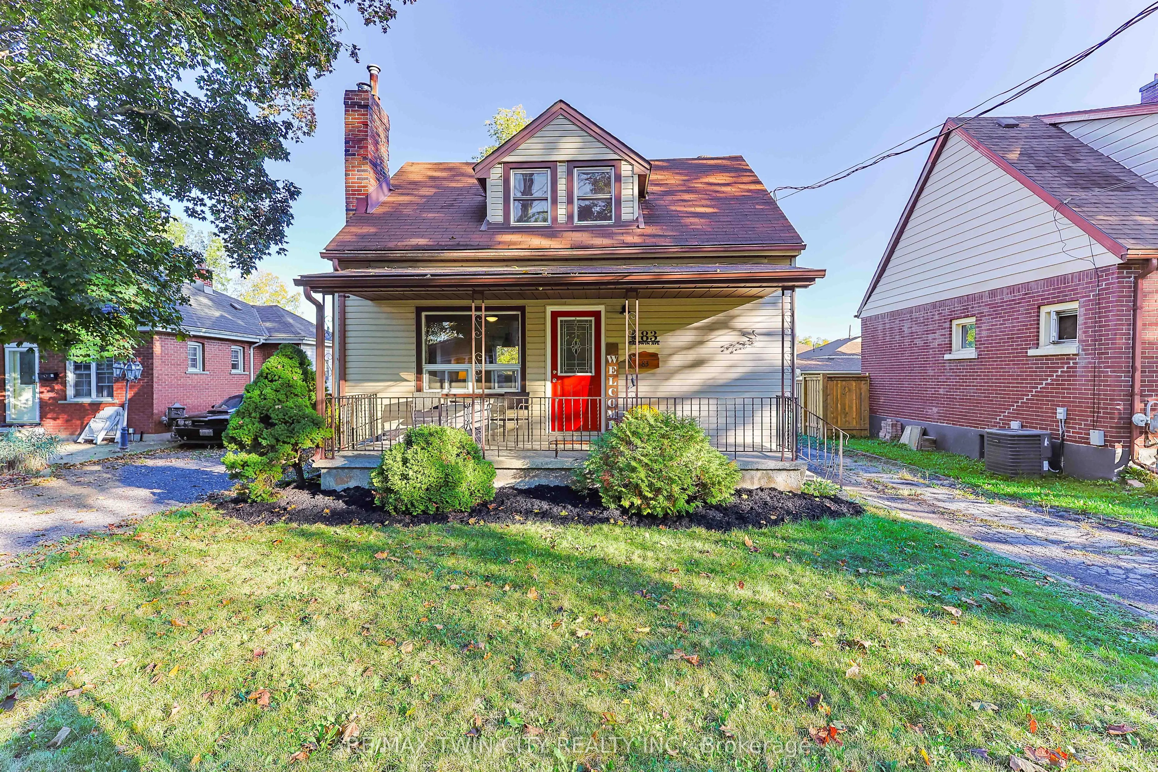 83 Baldwin Avenue