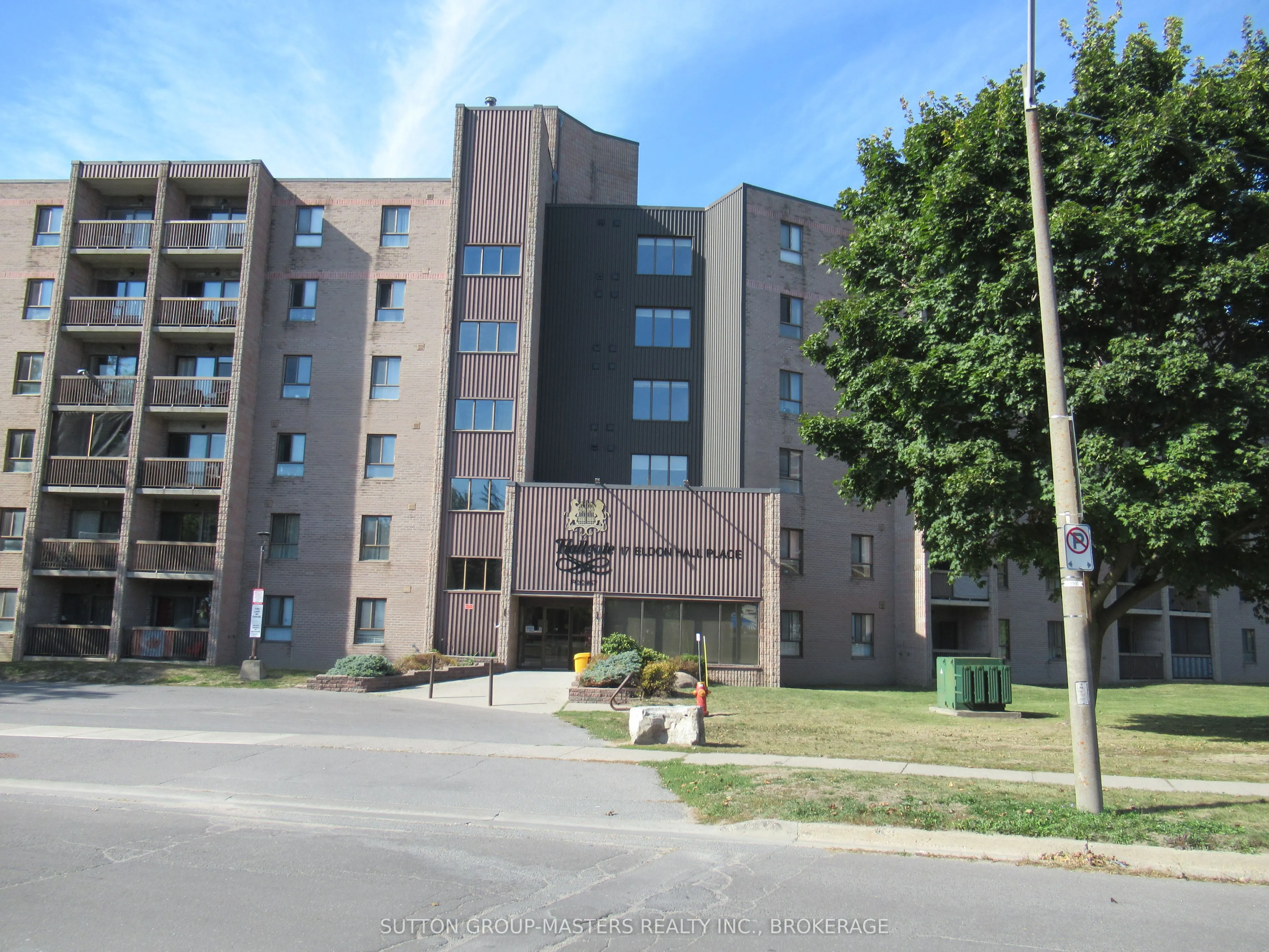 17 Eldon Hall Place, #503