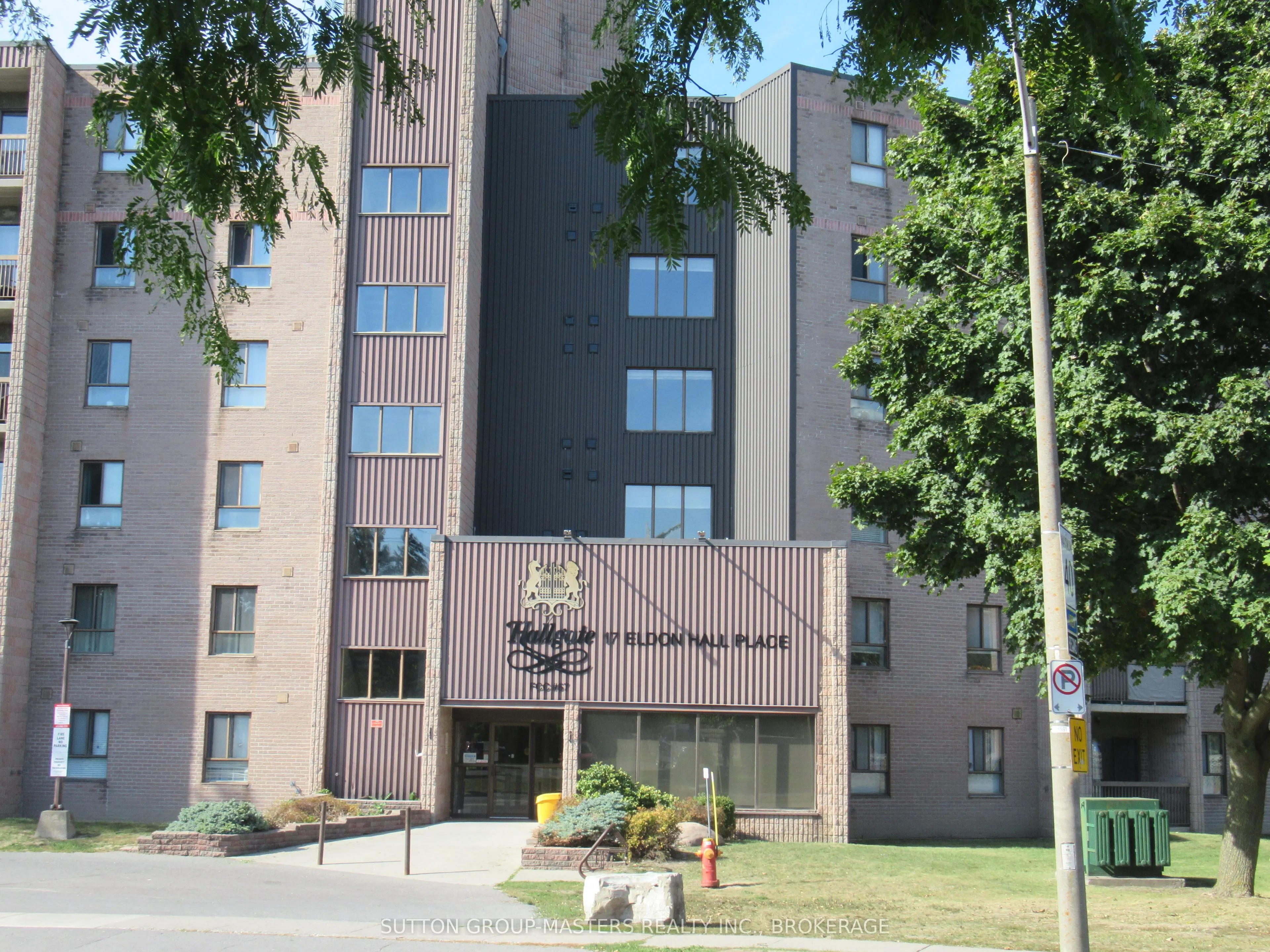 17 Eldon Hall Place, #503