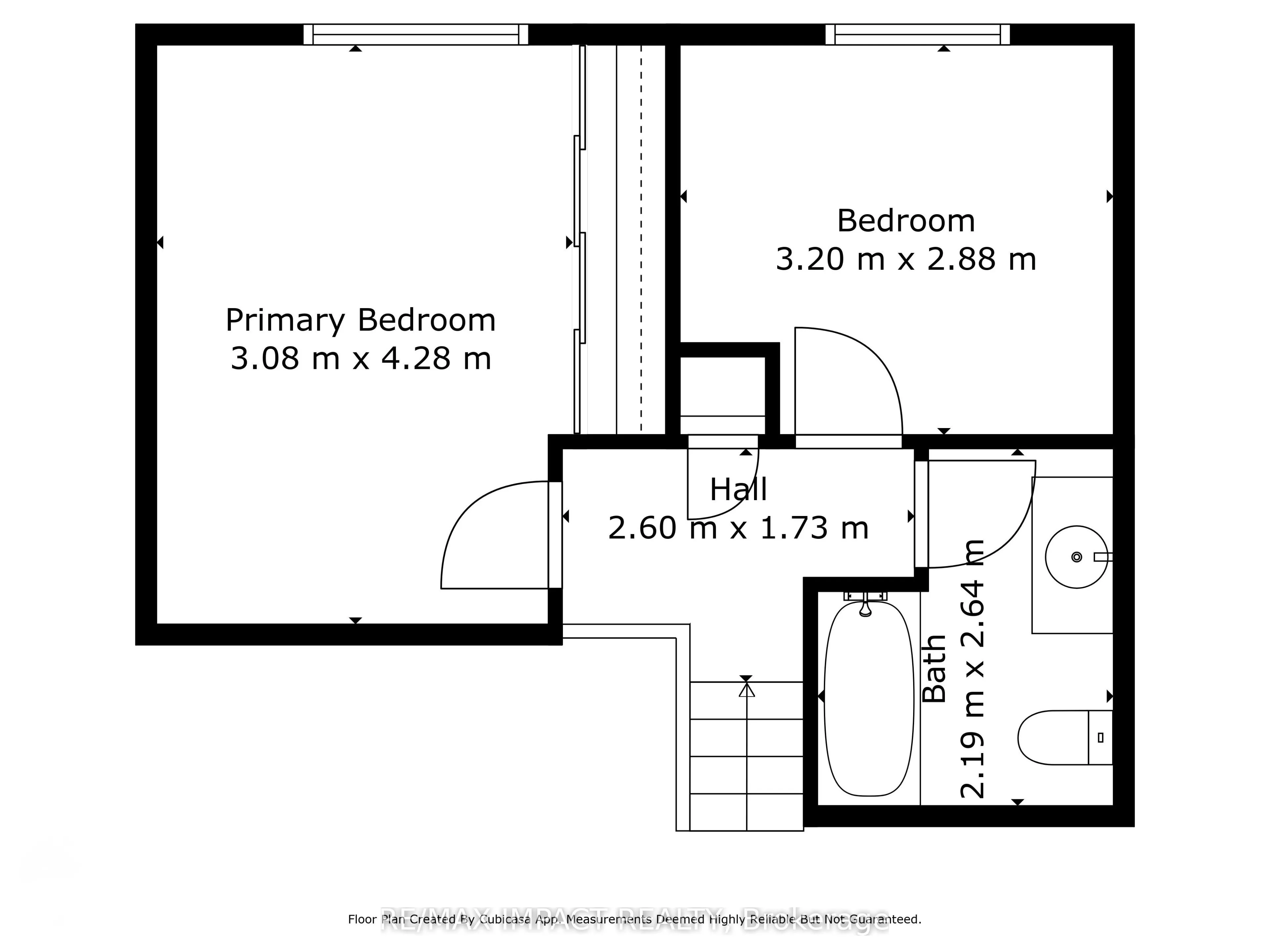 799 Daintry Crescent