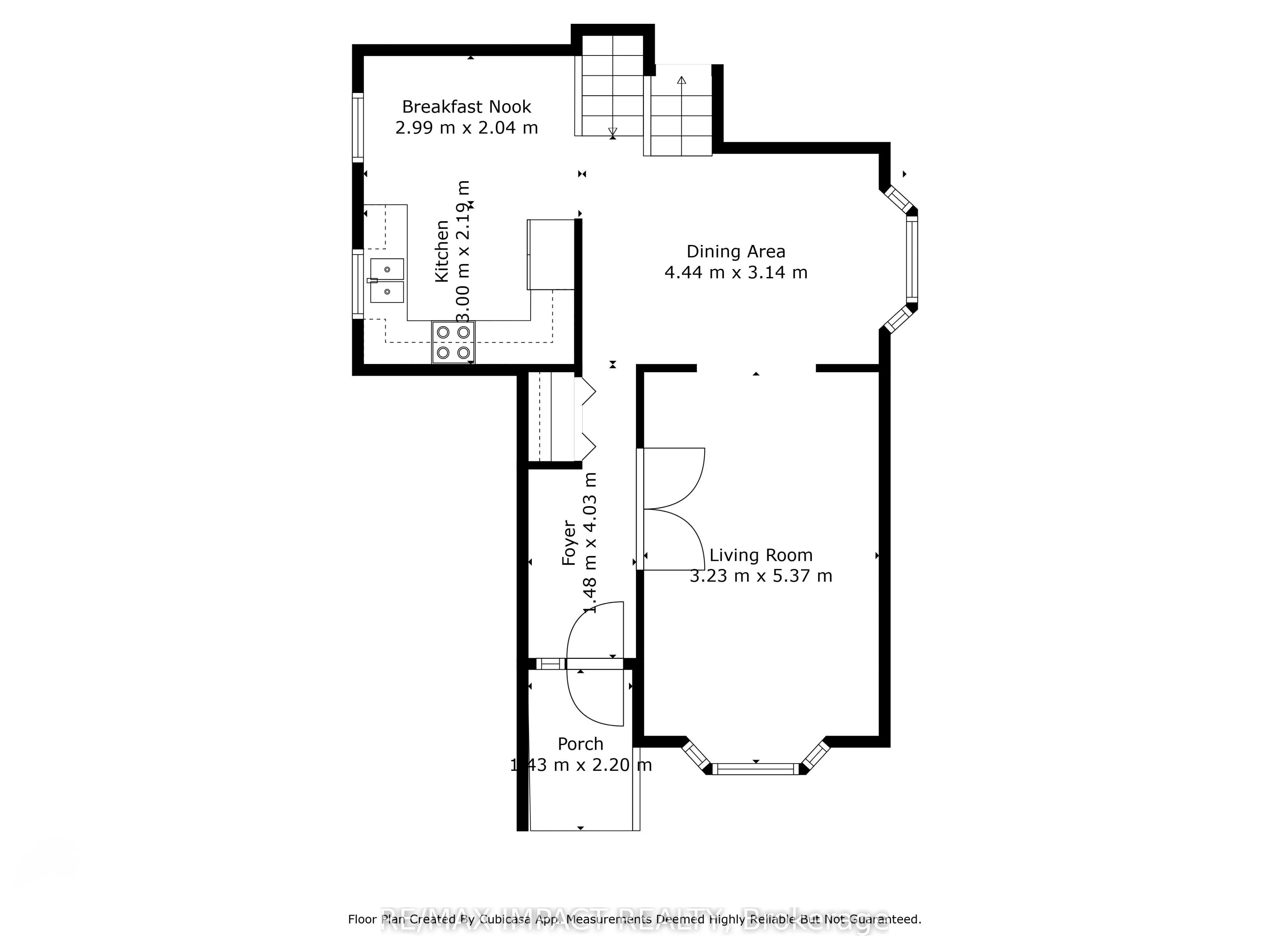 799 Daintry Crescent