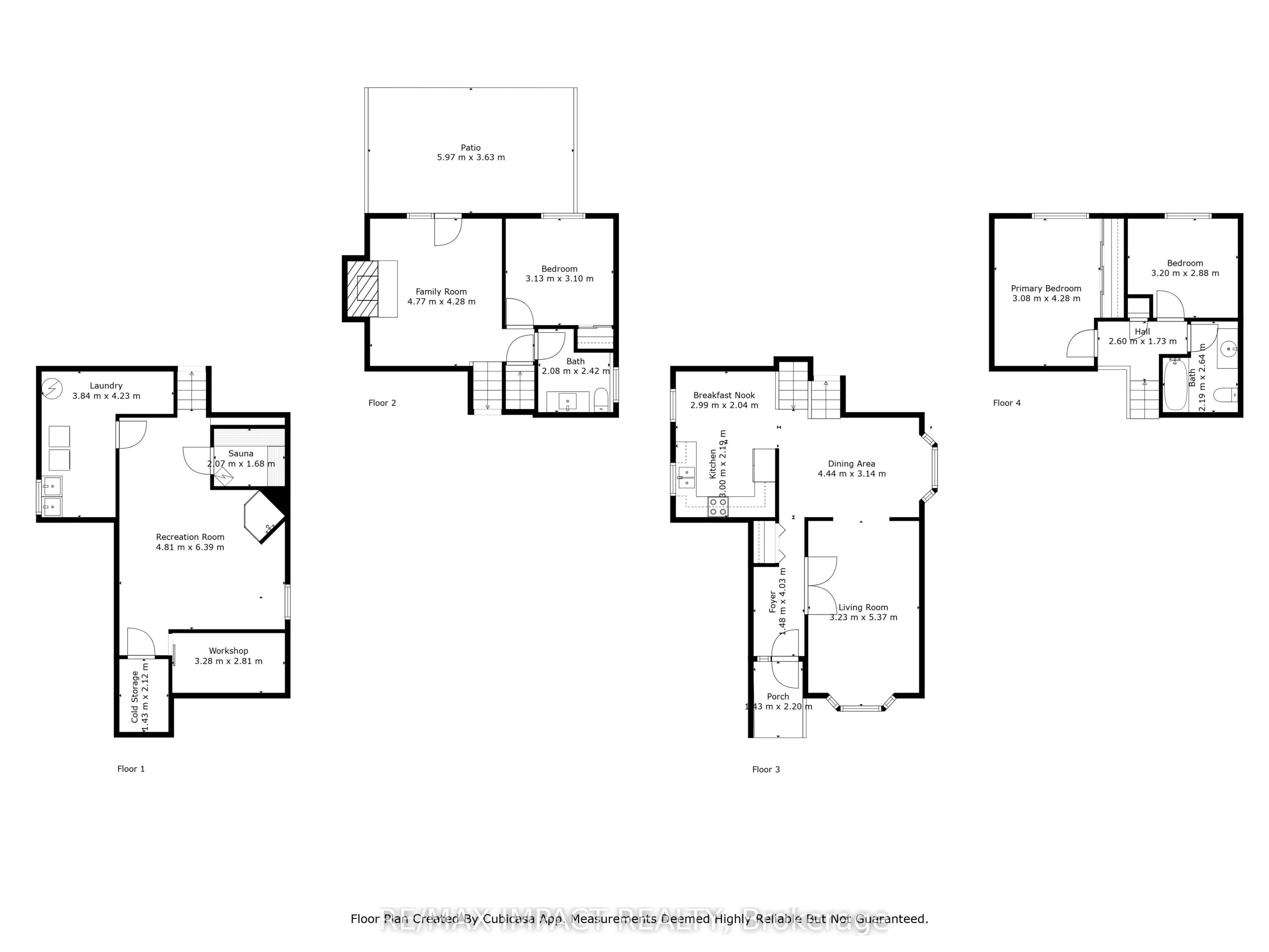 799 Daintry Crescent