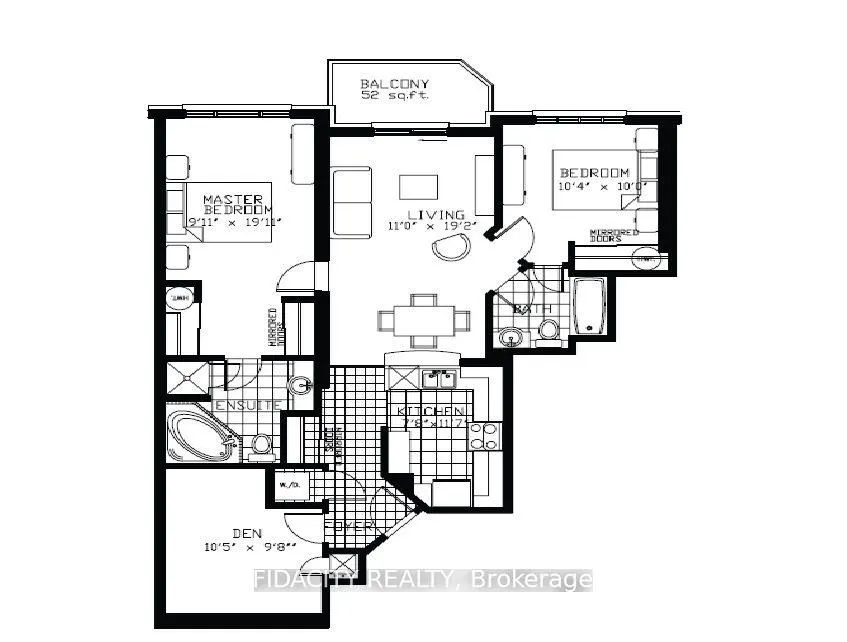 314 Central Park Drive, #511