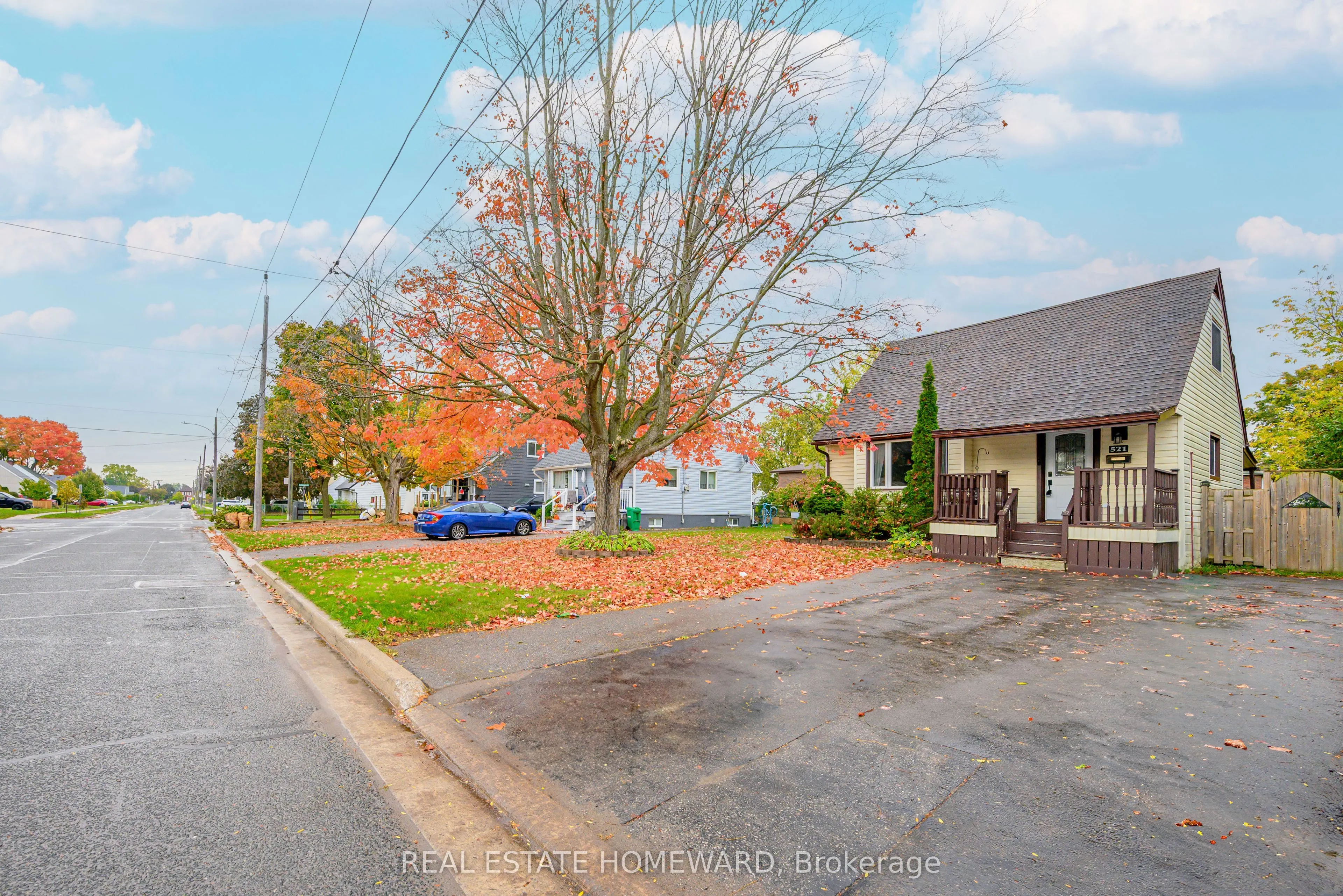 521 O'CONNELL Road