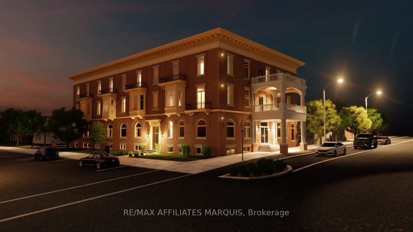 20 Beckwith Street, #301