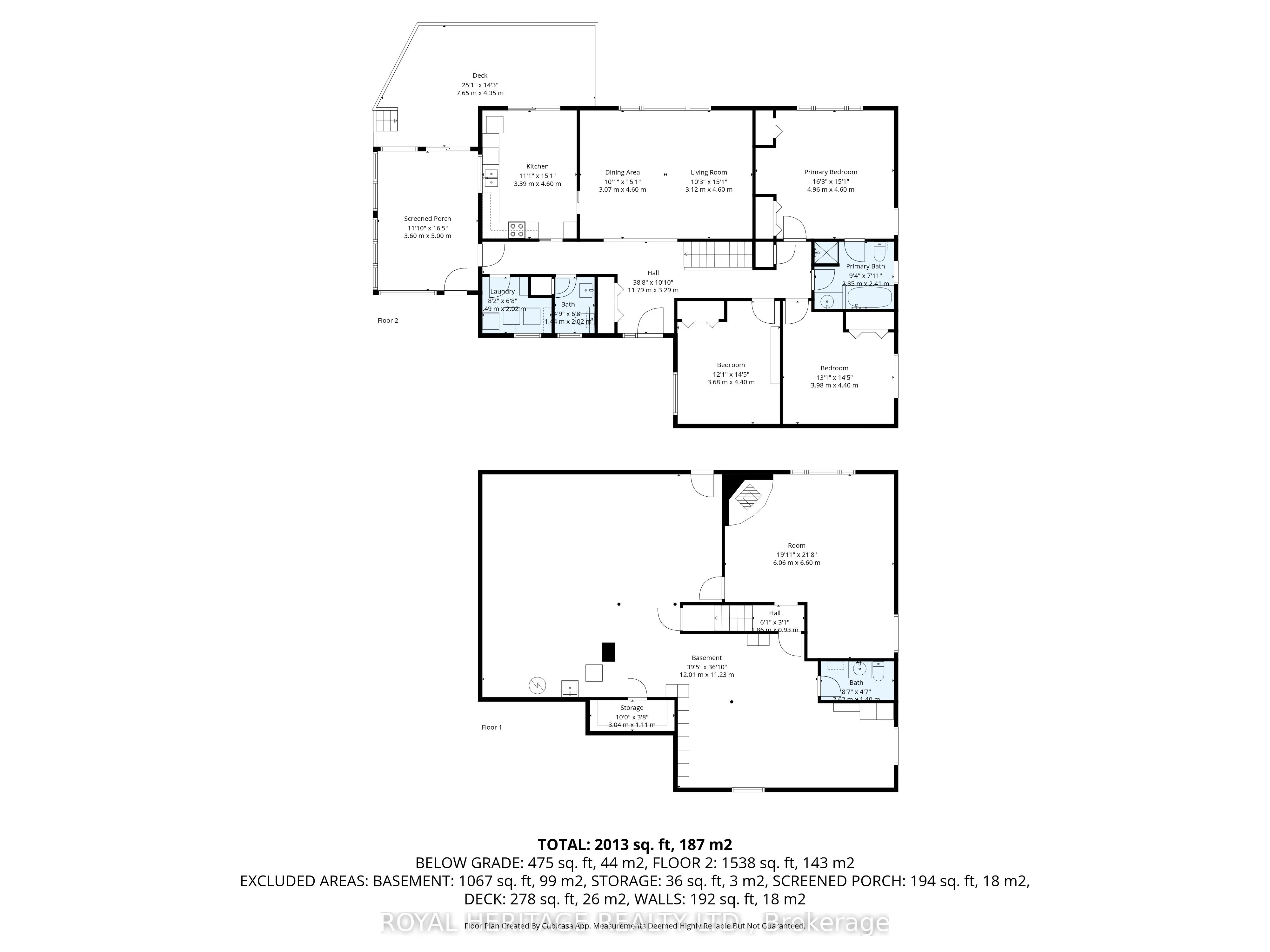 22 Park Street E