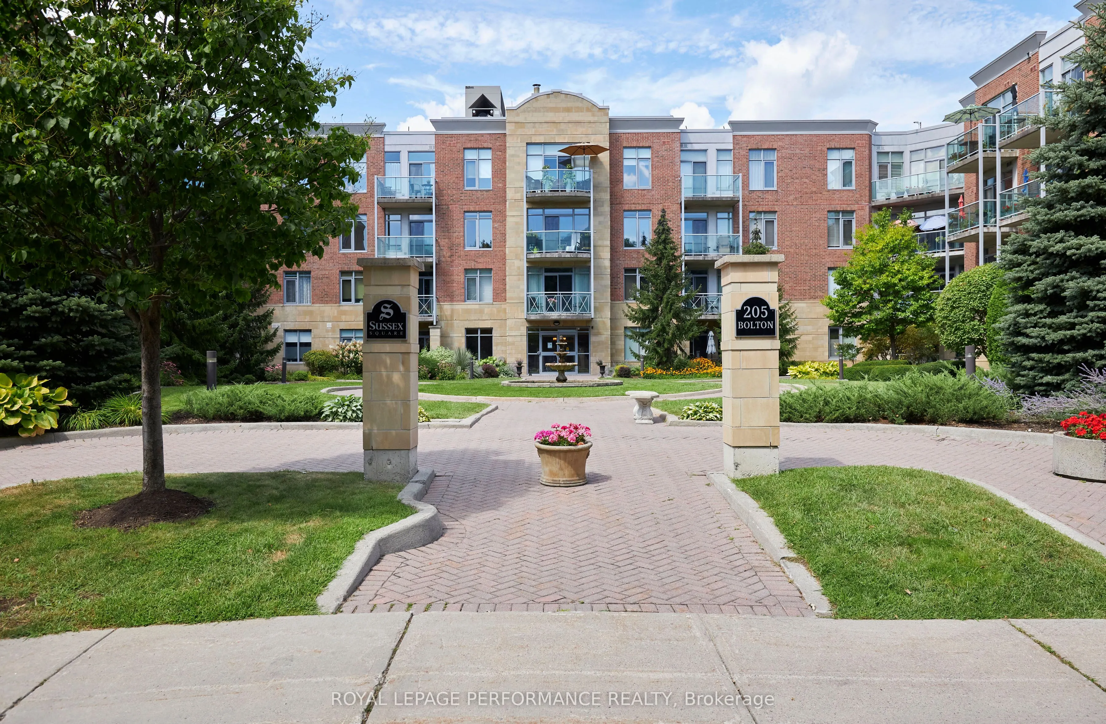 205 Bolton Street, #332