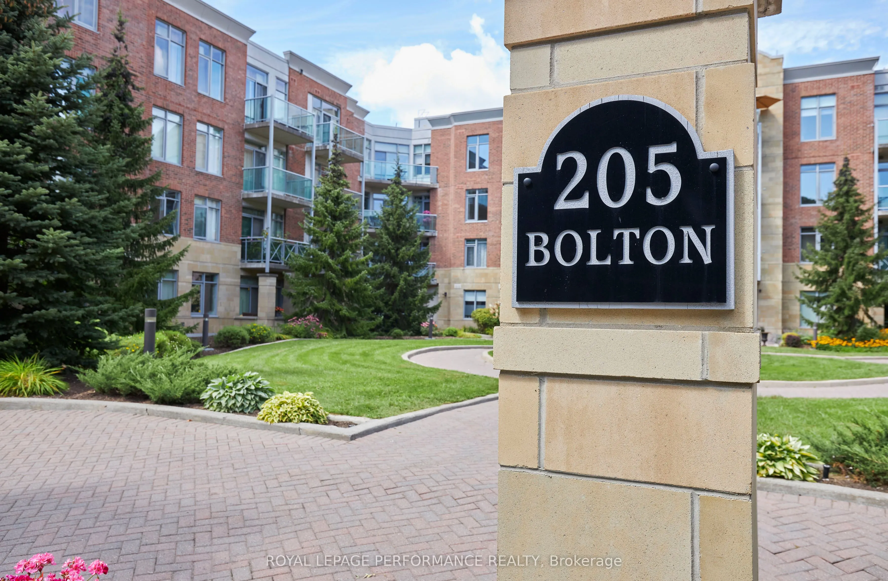 205 Bolton Street, #332