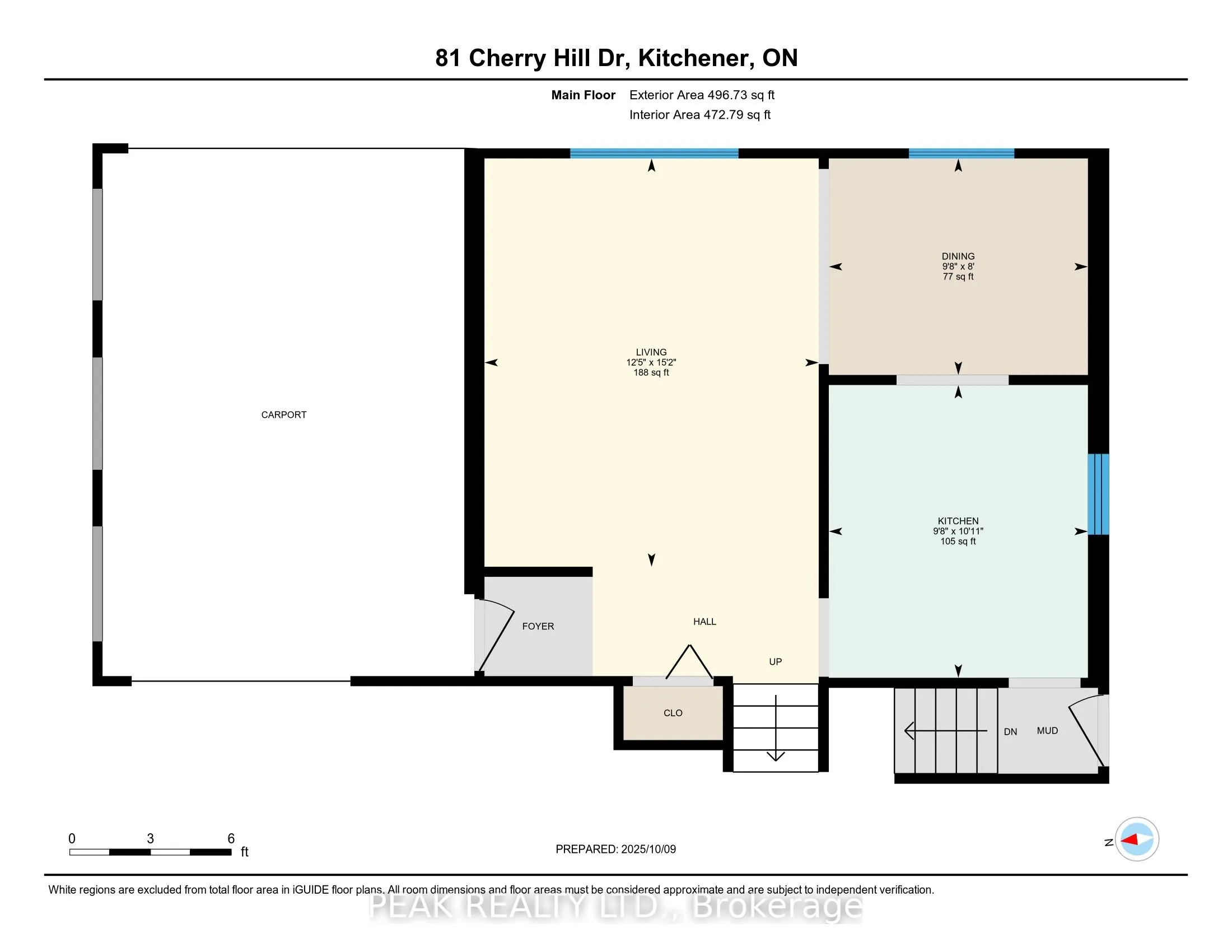81 Cherry Hill Drive