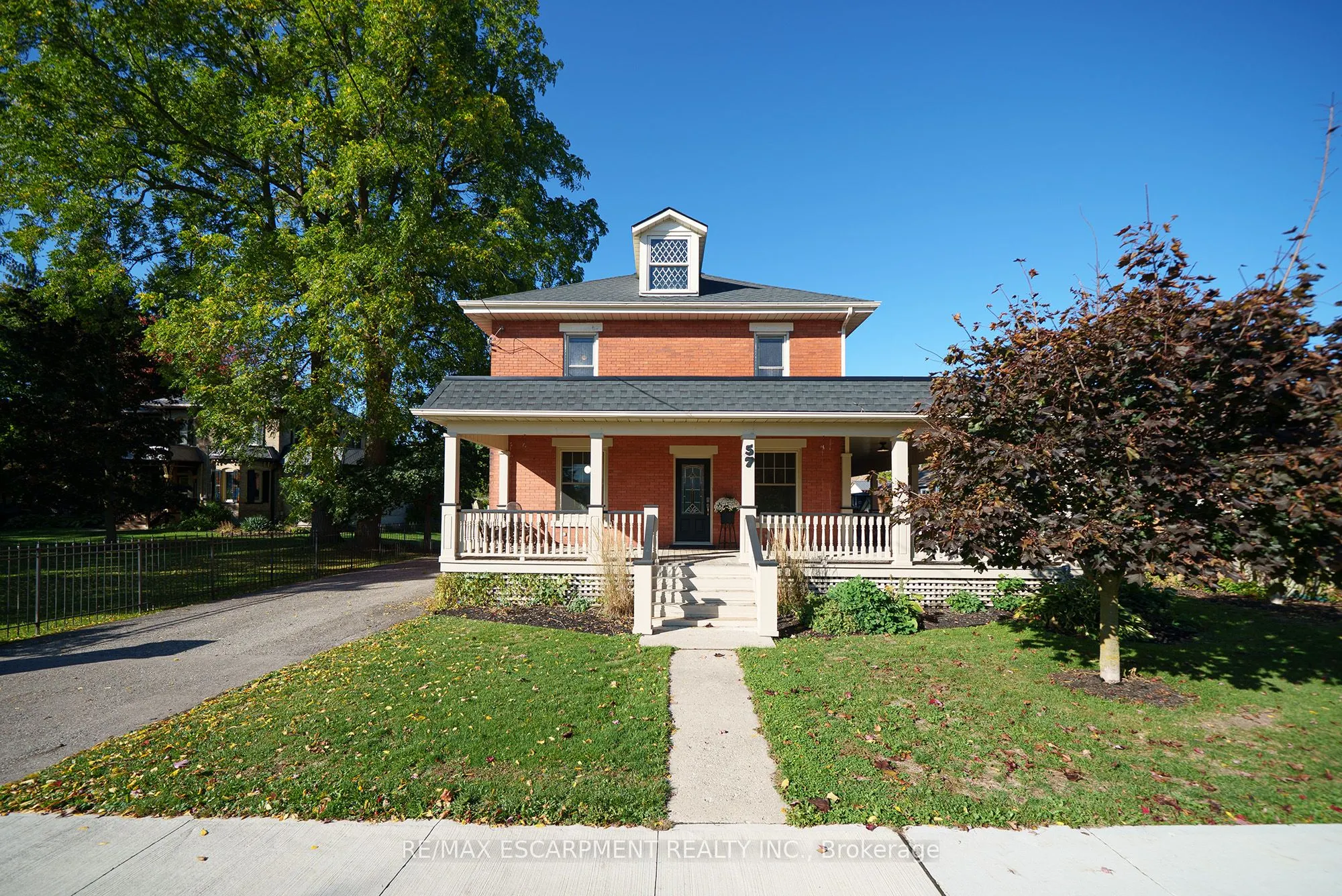 57 STOVER Street N