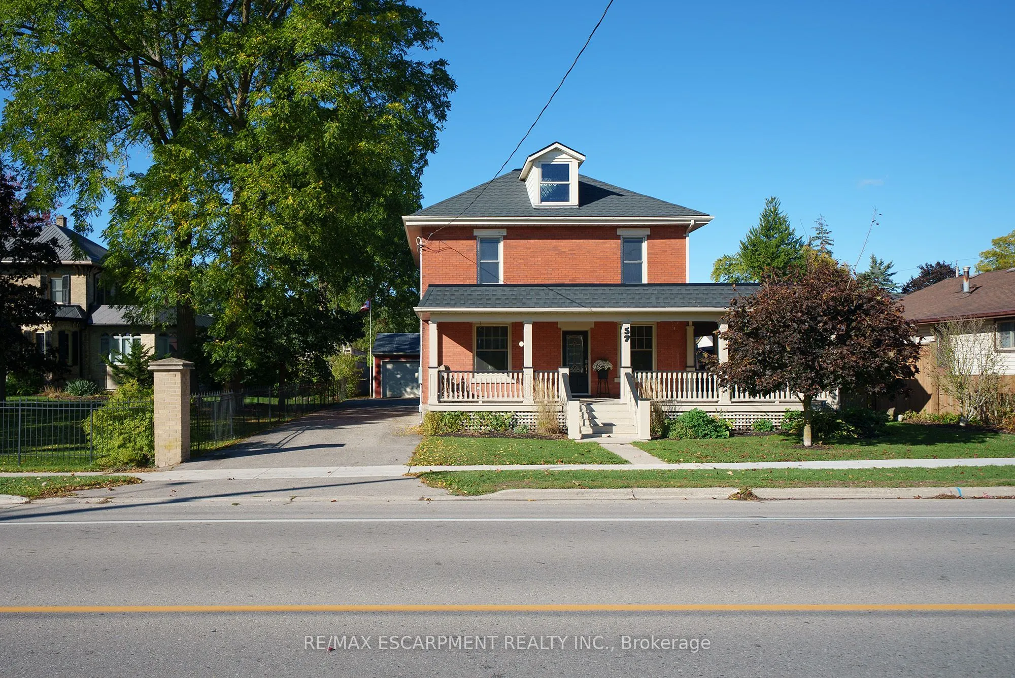 57 STOVER Street N
