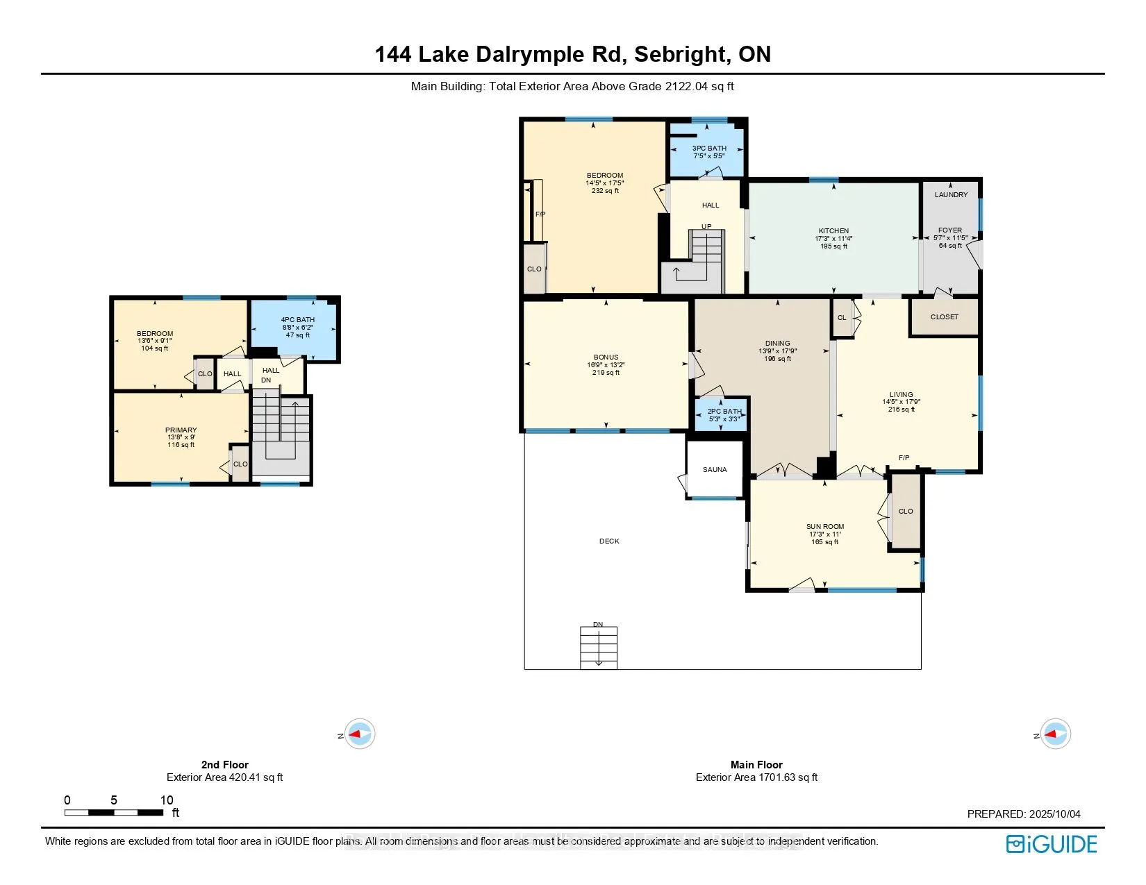 144 Lake Dalrymple Road