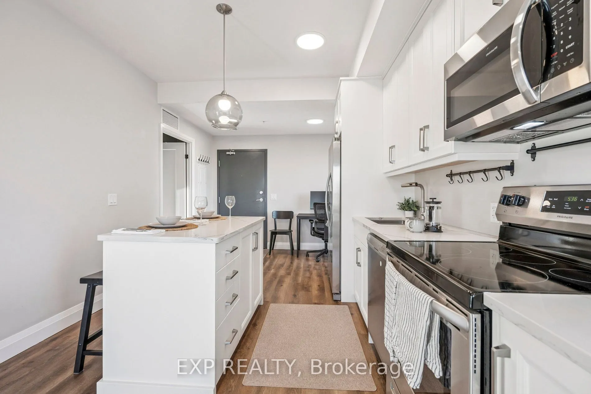 64 Main Street N, #316