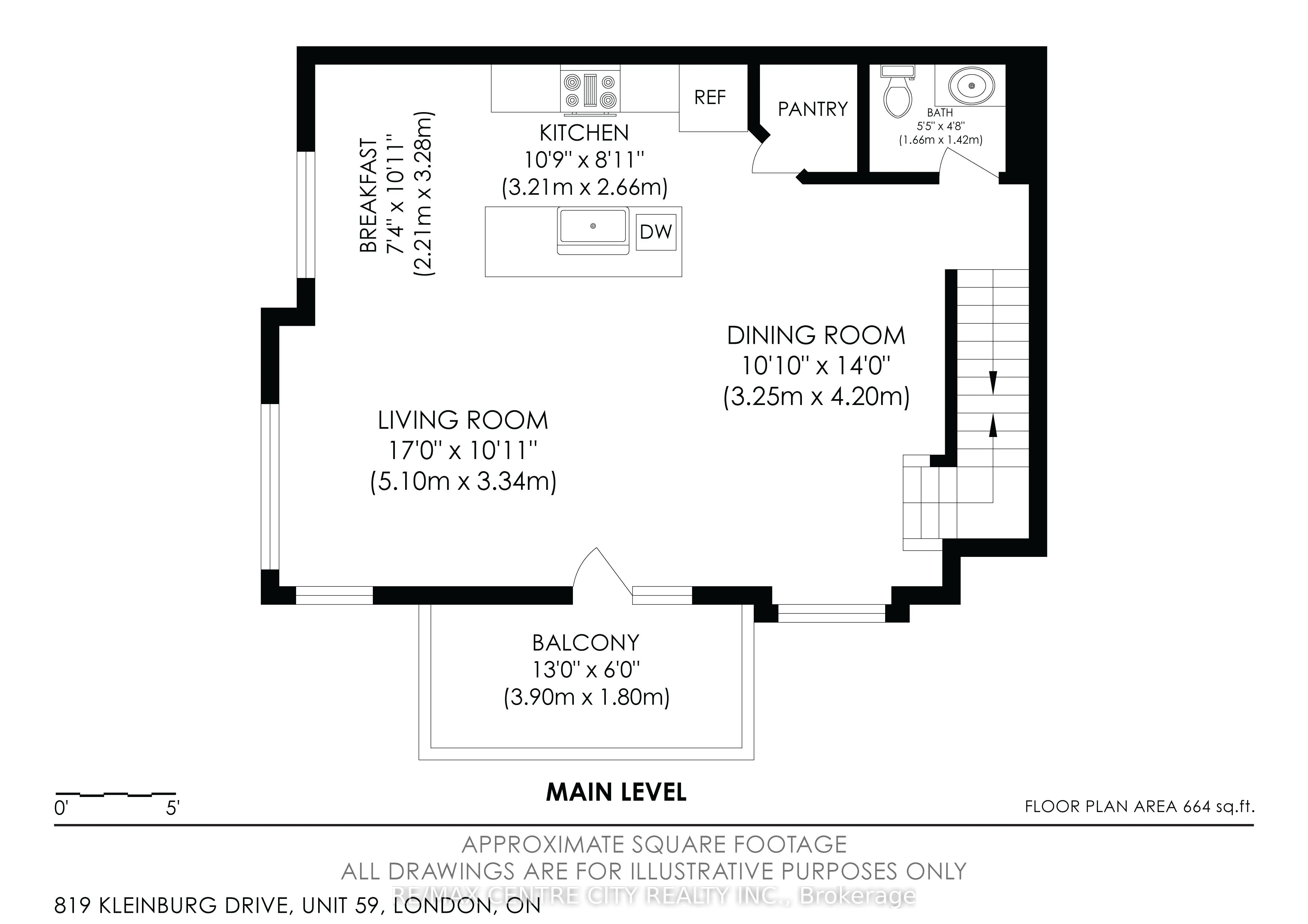 819 Kleinburg Drive, #59