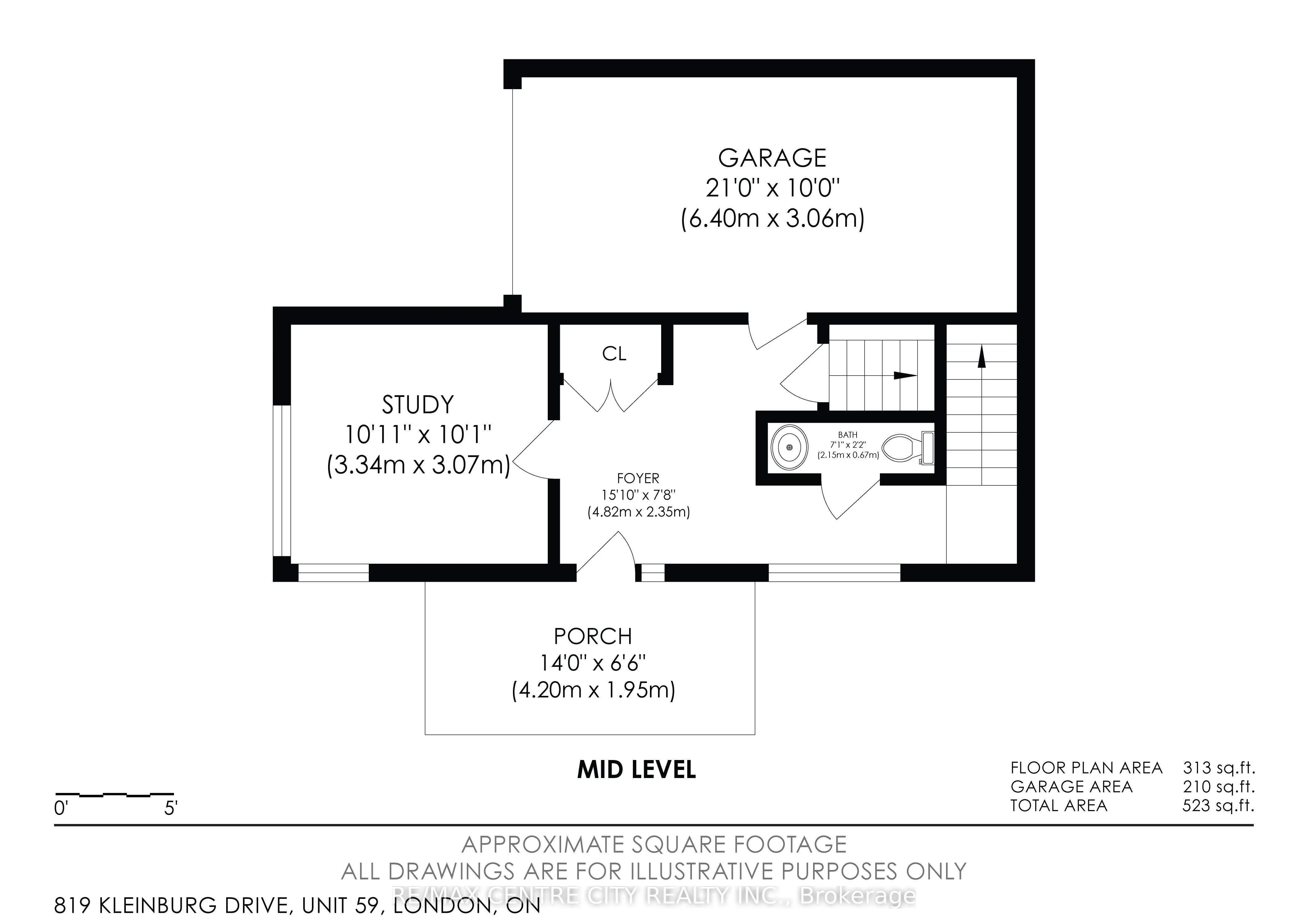 819 Kleinburg Drive, #59