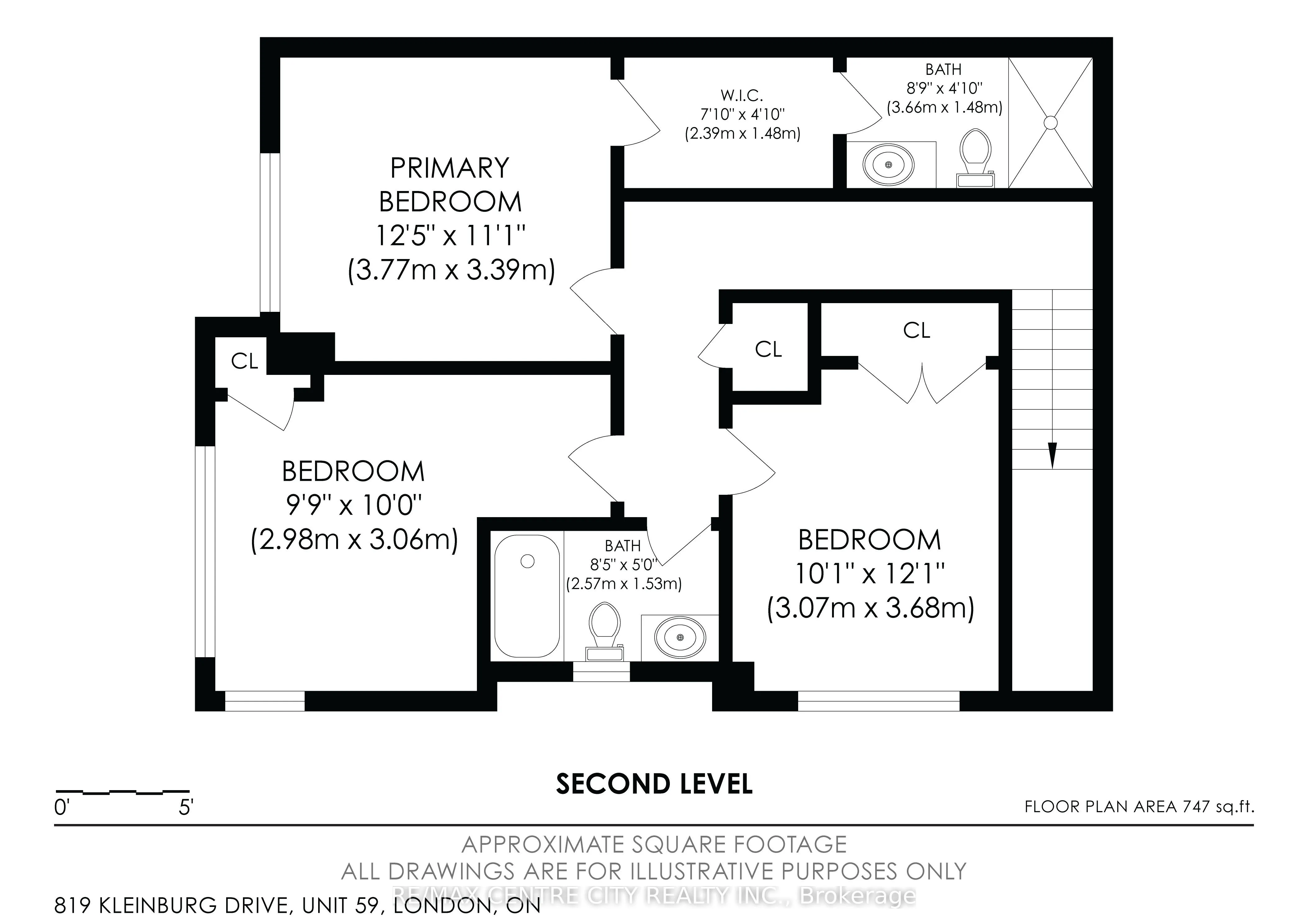 819 Kleinburg Drive, #59