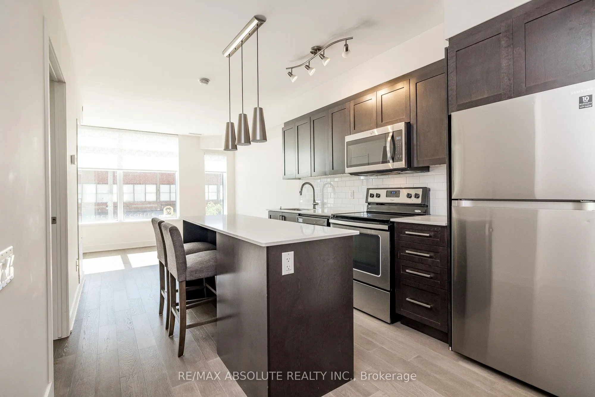 411 Mackay Street, #209