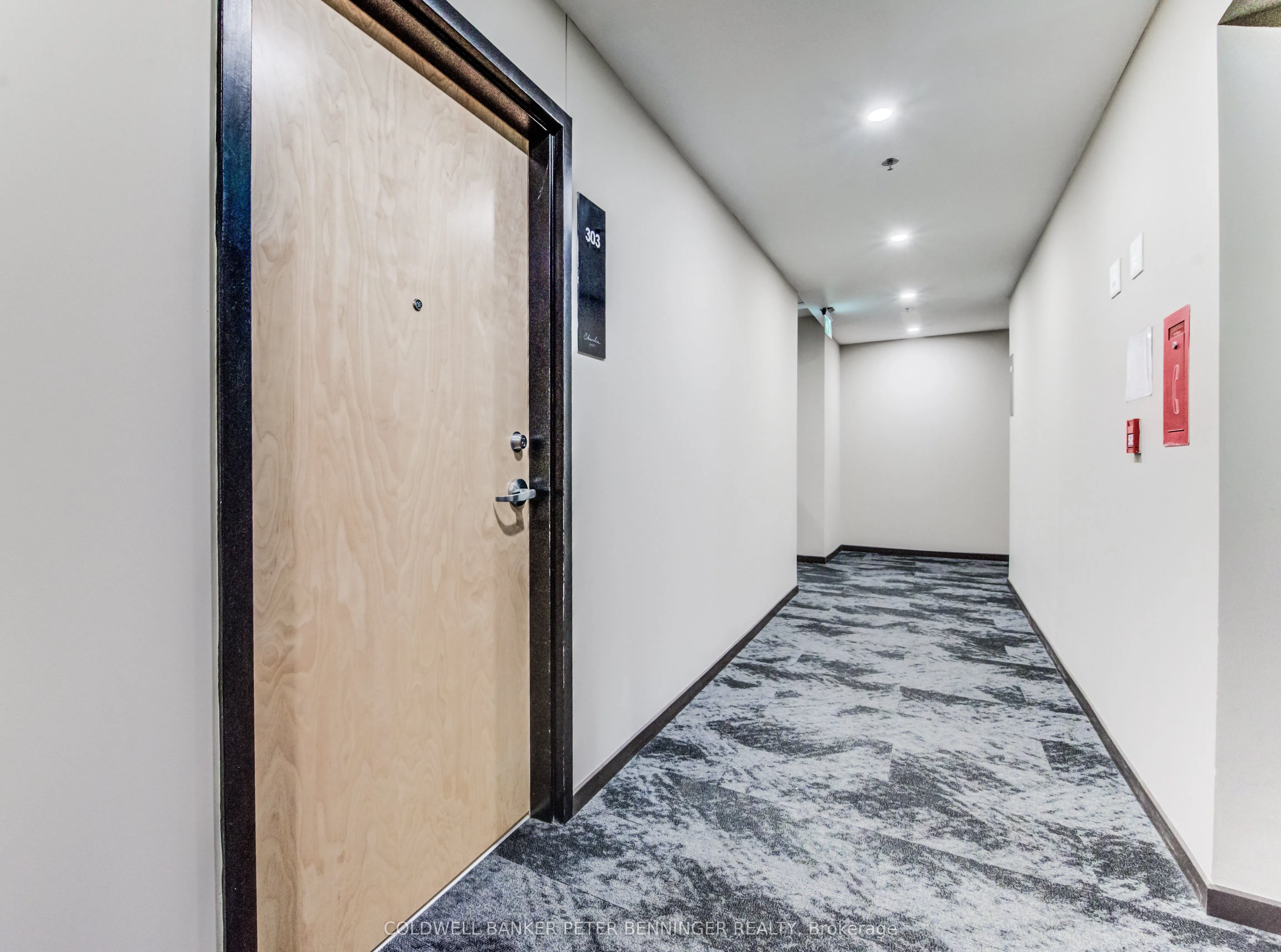 60 CHARLES Street W, #303