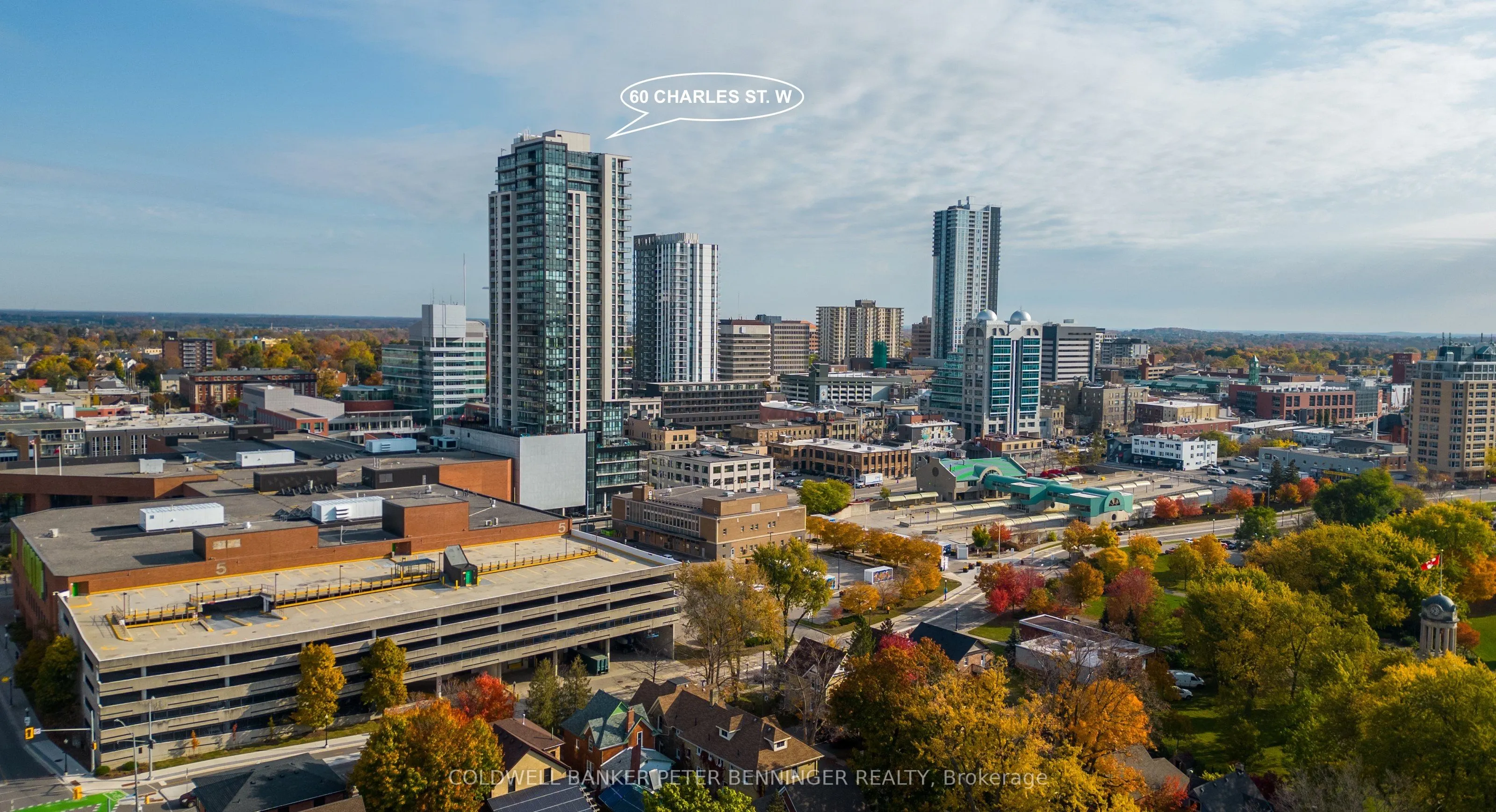 60 CHARLES Street W, #303