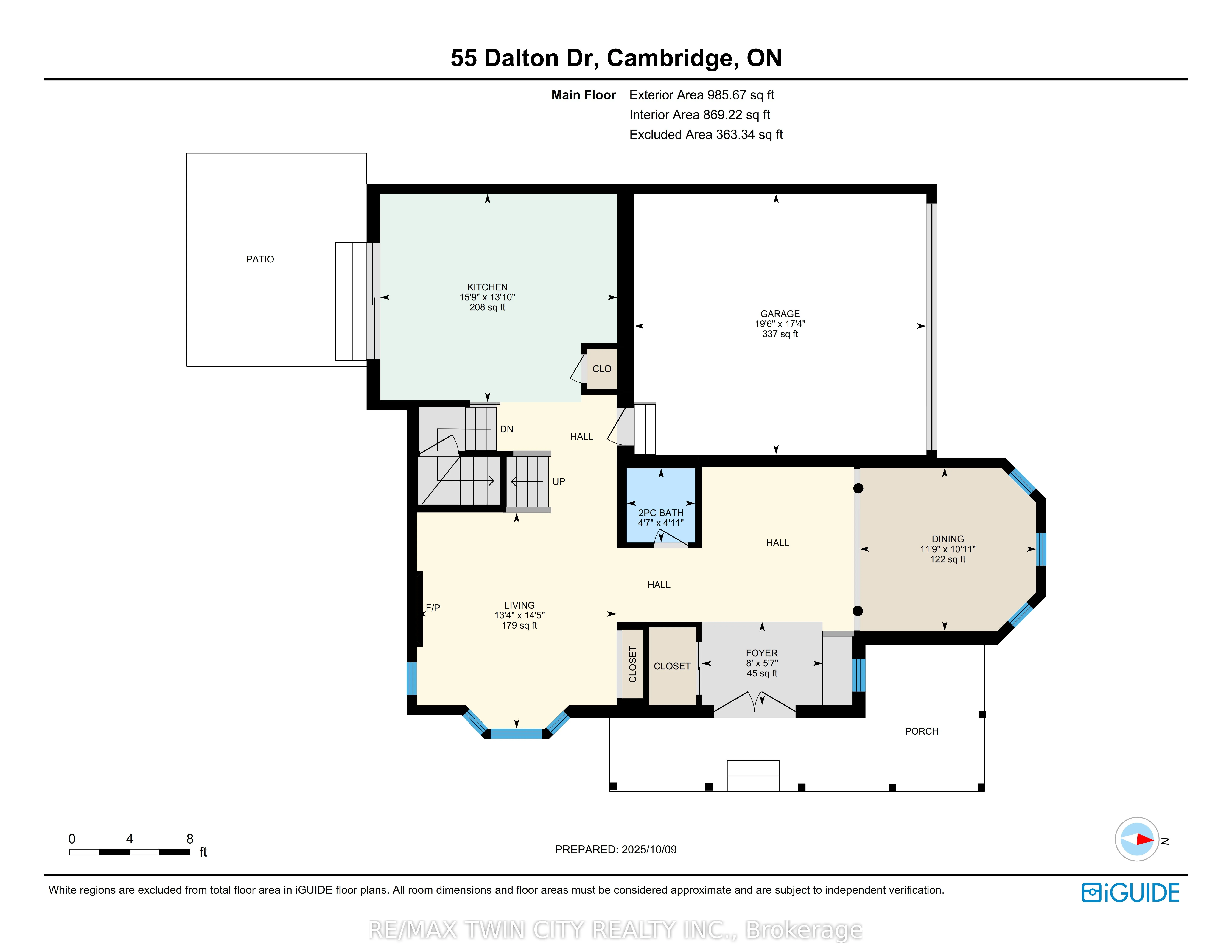 55 Dalton Drive